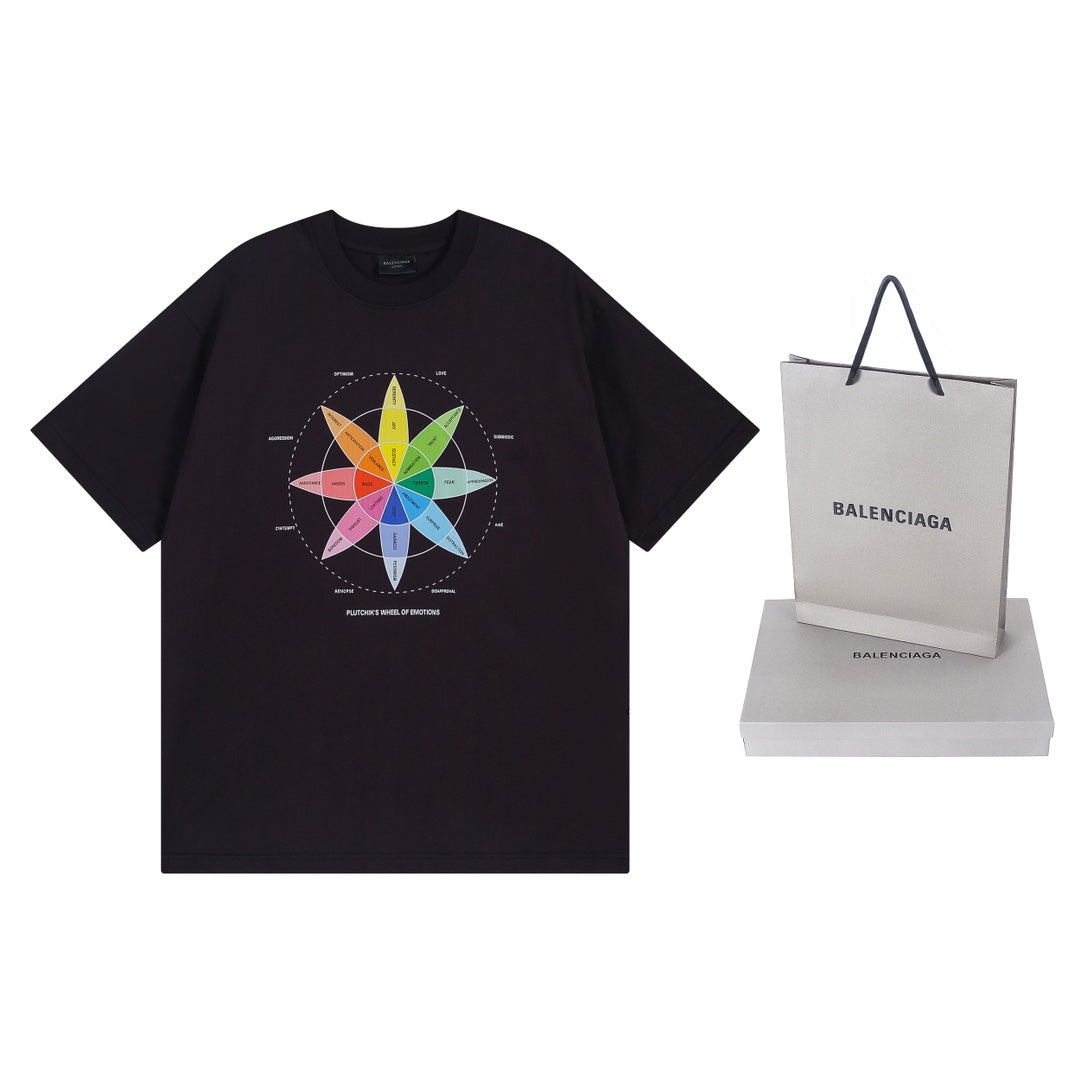 LuxluxHouse Best Quality Clothes Balenciaga T-shirt