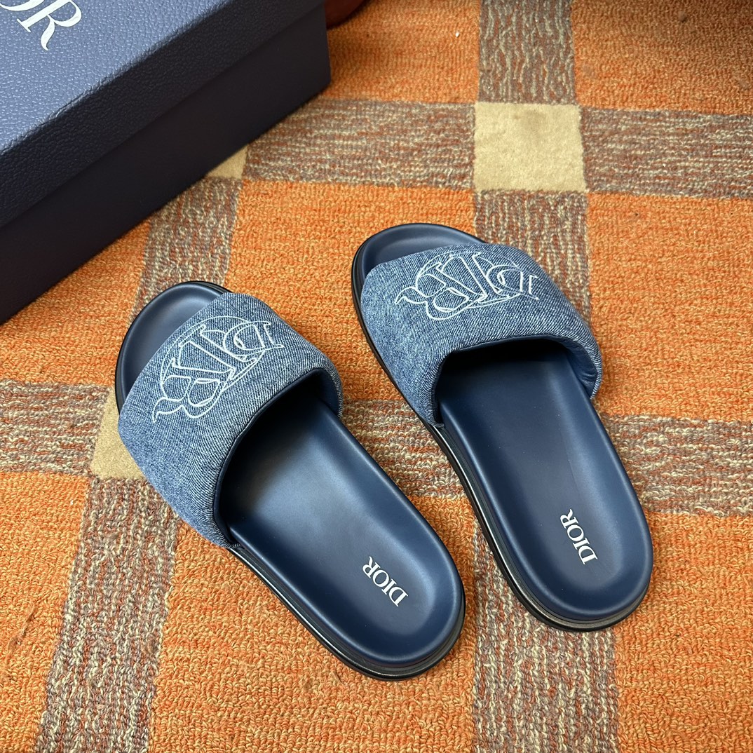 LuxluxHouse Best Quality Women Shoes Dior