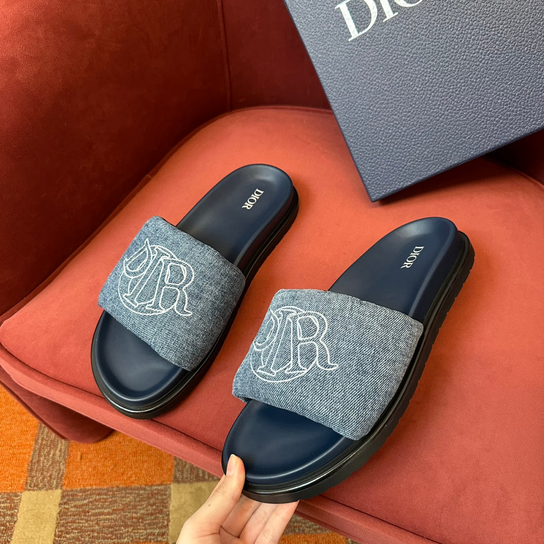 LuxluxHouse Best Quality Women Shoes Dior