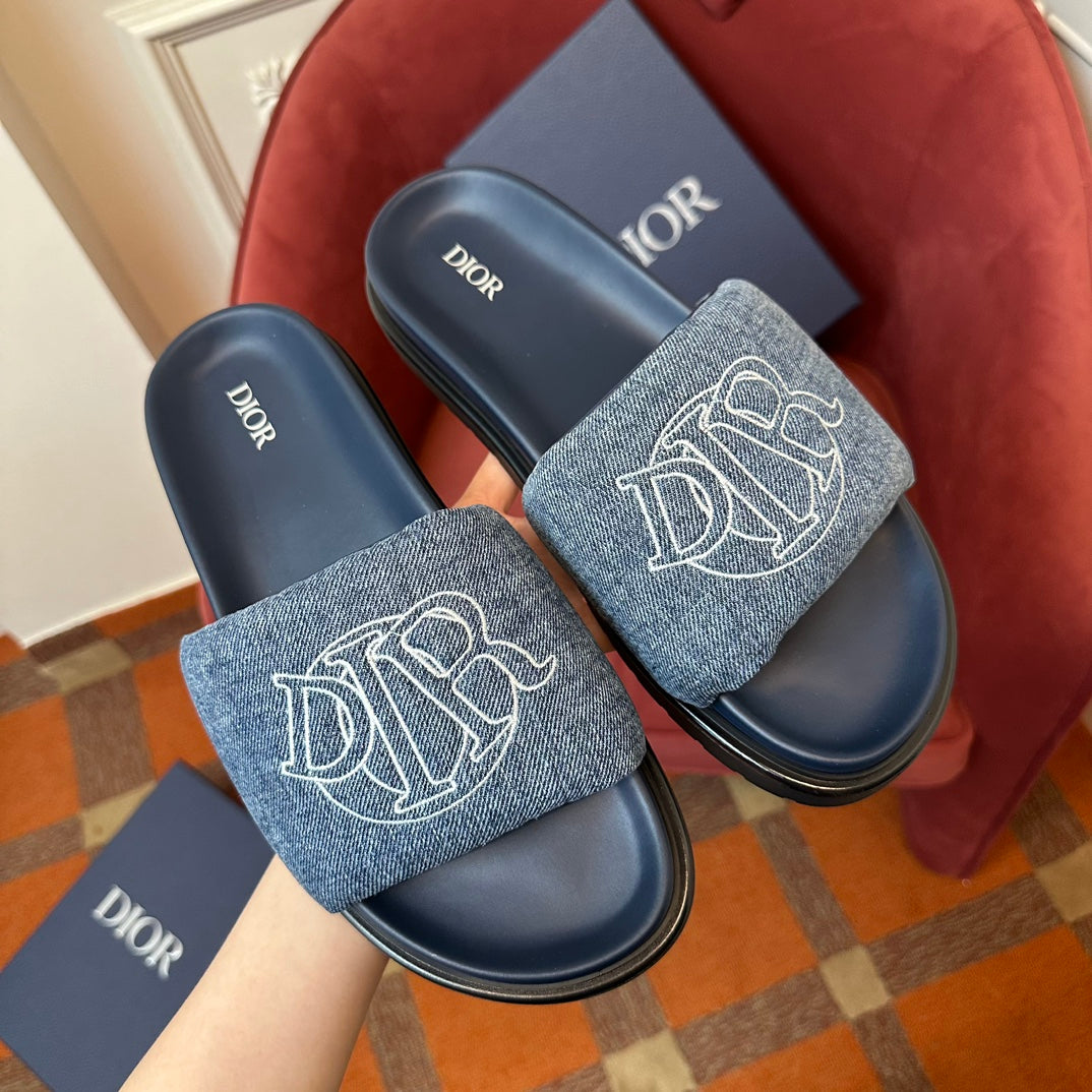 LuxluxHouse Best Quality Women Shoes Dior