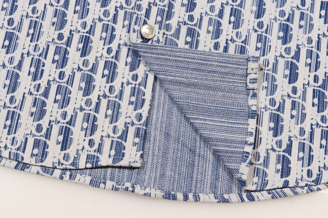 LuxluxHouse Best Quality Clothes Shirts&Polo Dior