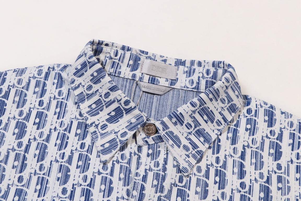 LuxluxHouse Best Quality Clothes Shirts&Polo Dior