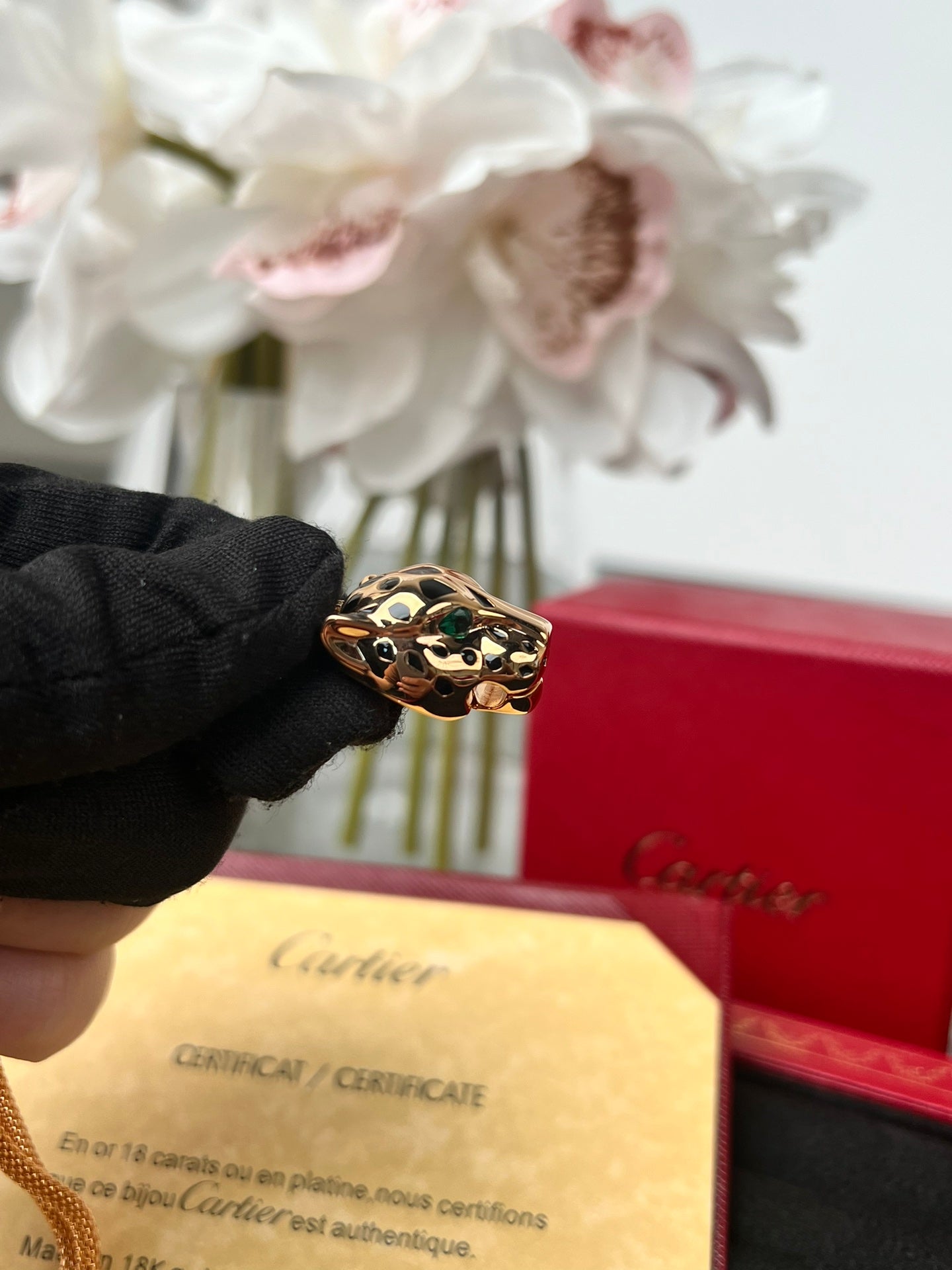 LuxluxHouse Best Quality Accessories Necklace Cartier