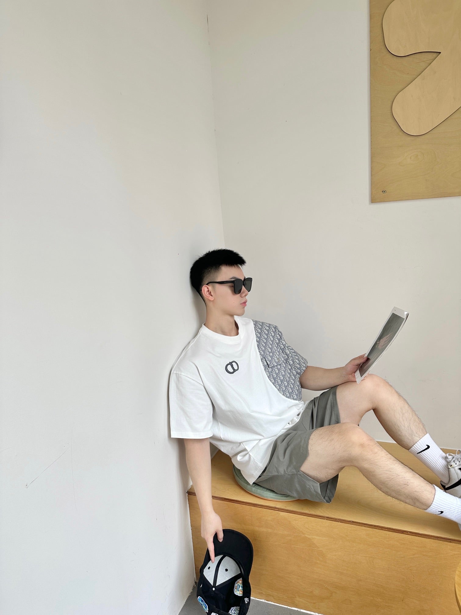 LuxluxHouse Best Quality Clothes T-shirt Dior