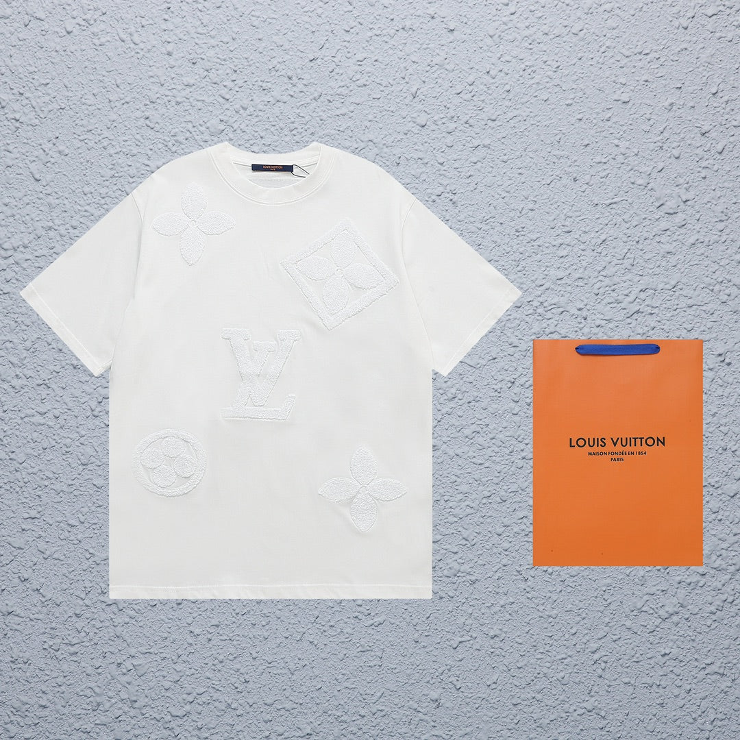 LuxluxHouse Louis Vuitton T-shirt NO.8