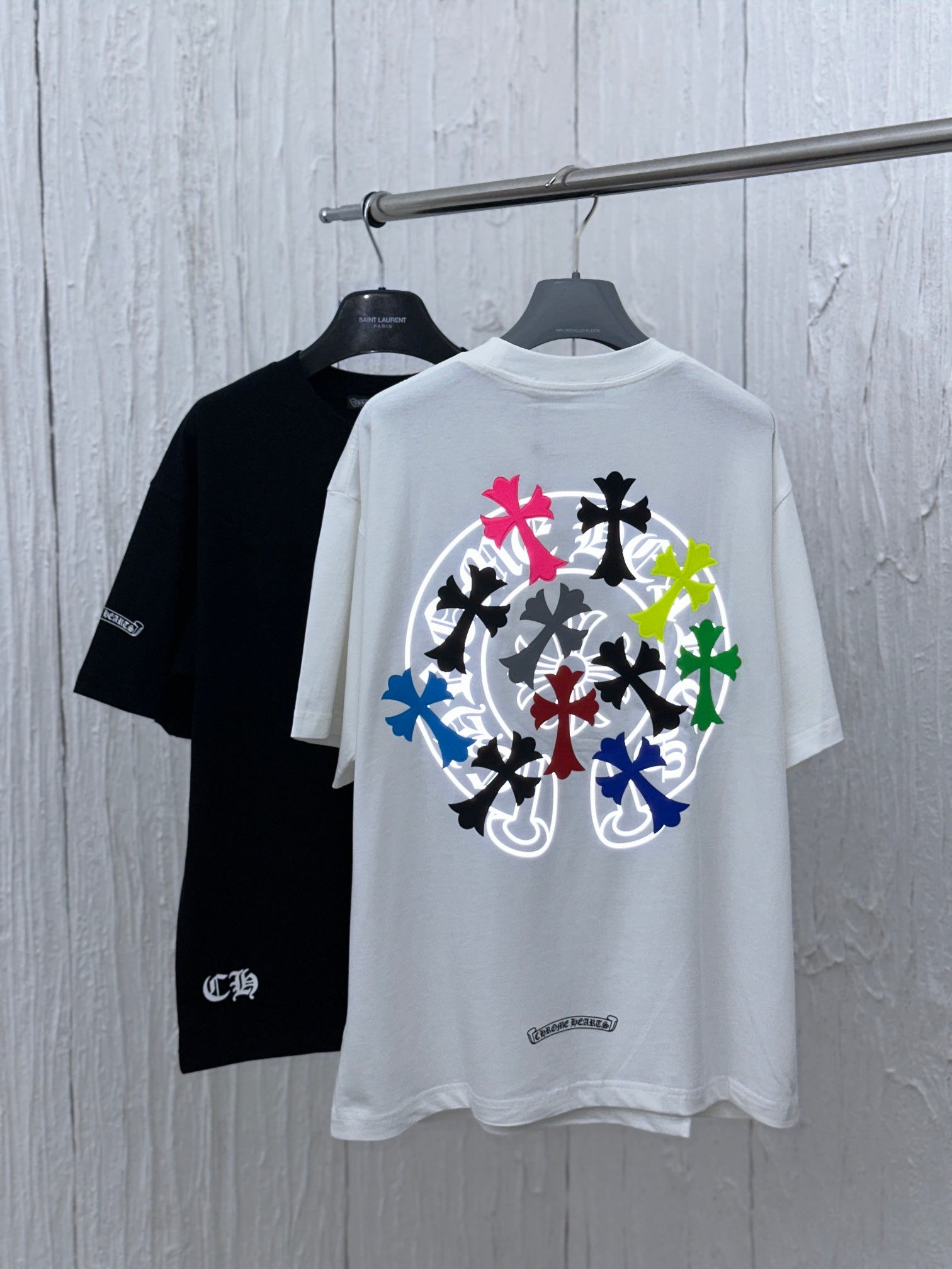 Chrome Hearts T-shirt NO.2