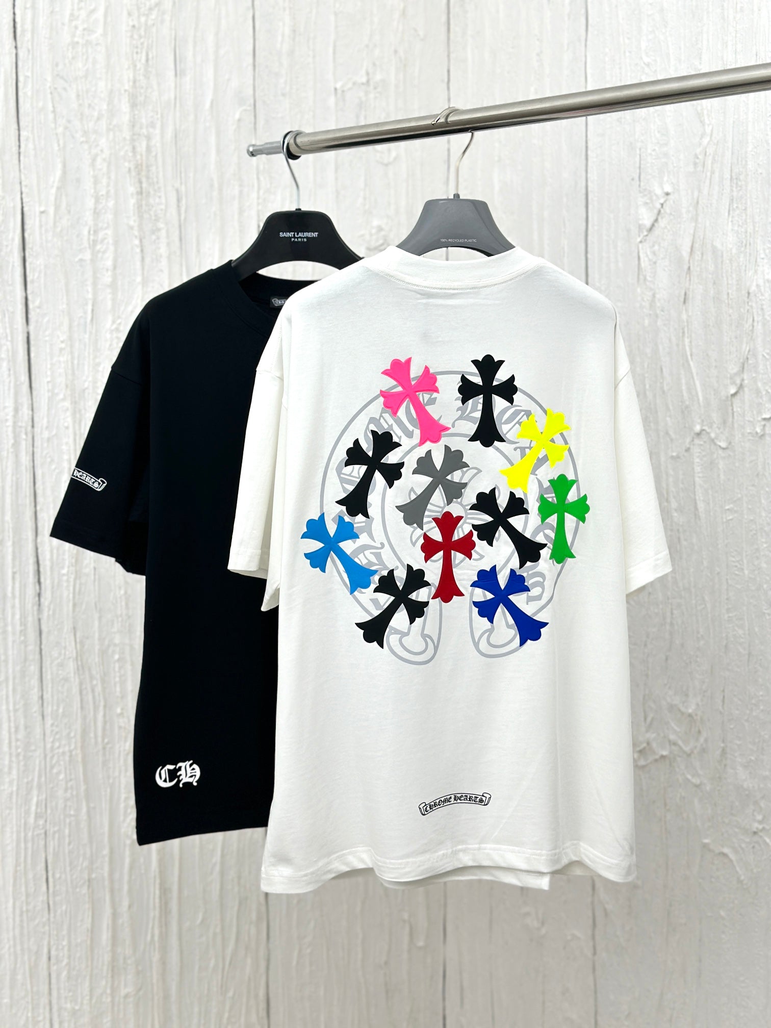 Chrome Hearts T-shirt NO.2