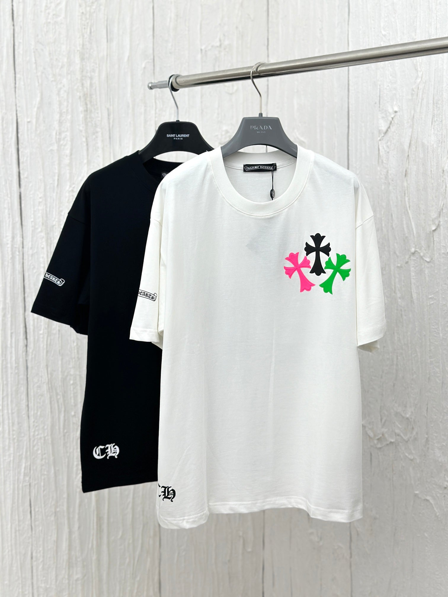 Chrome Hearts T-shirt NO.2