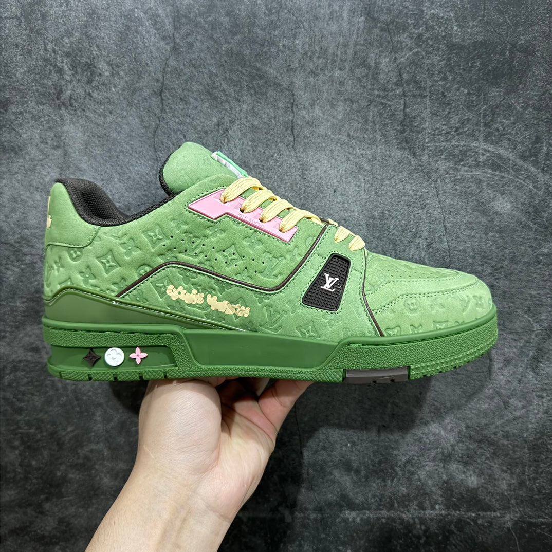 LuxluxHouse Best Quality Shoes Louis Vuitton