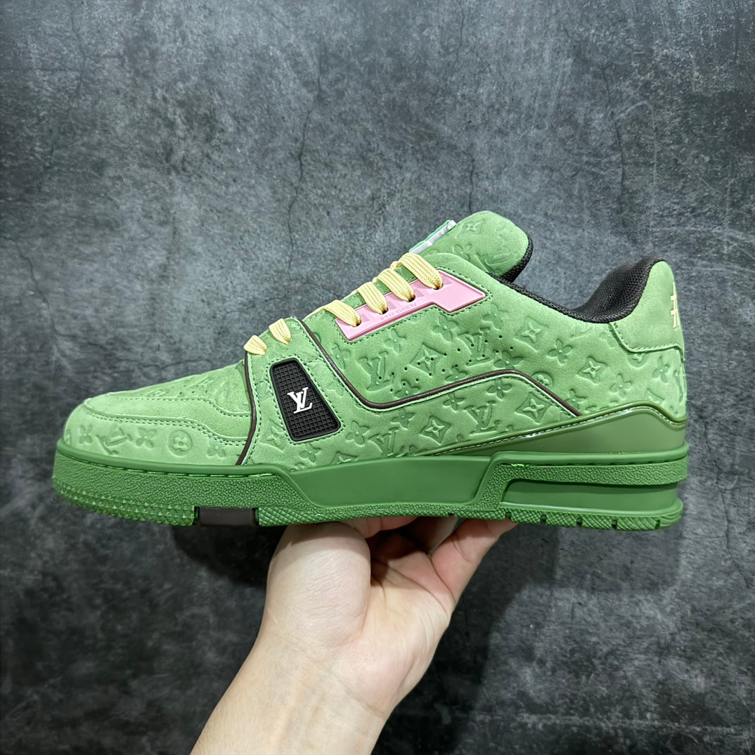 LuxluxHouse Best Quality Shoes Louis Vuitton