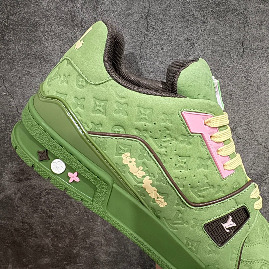 LuxluxHouse Best Quality Shoes Louis Vuitton