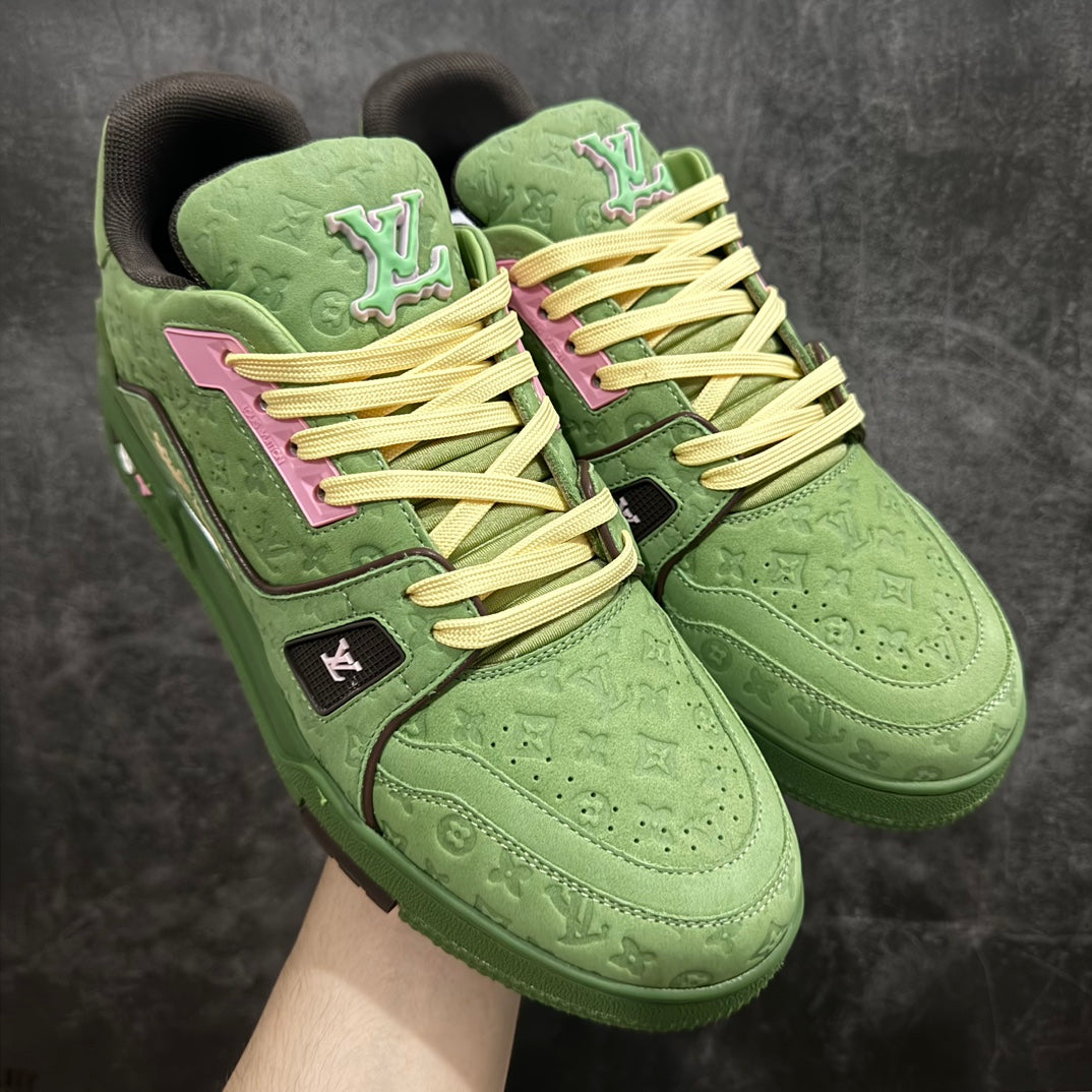 LuxluxHouse Best Quality Shoes Louis Vuitton