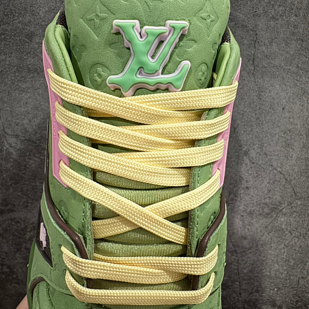 LuxluxHouse Best Quality Shoes Louis Vuitton