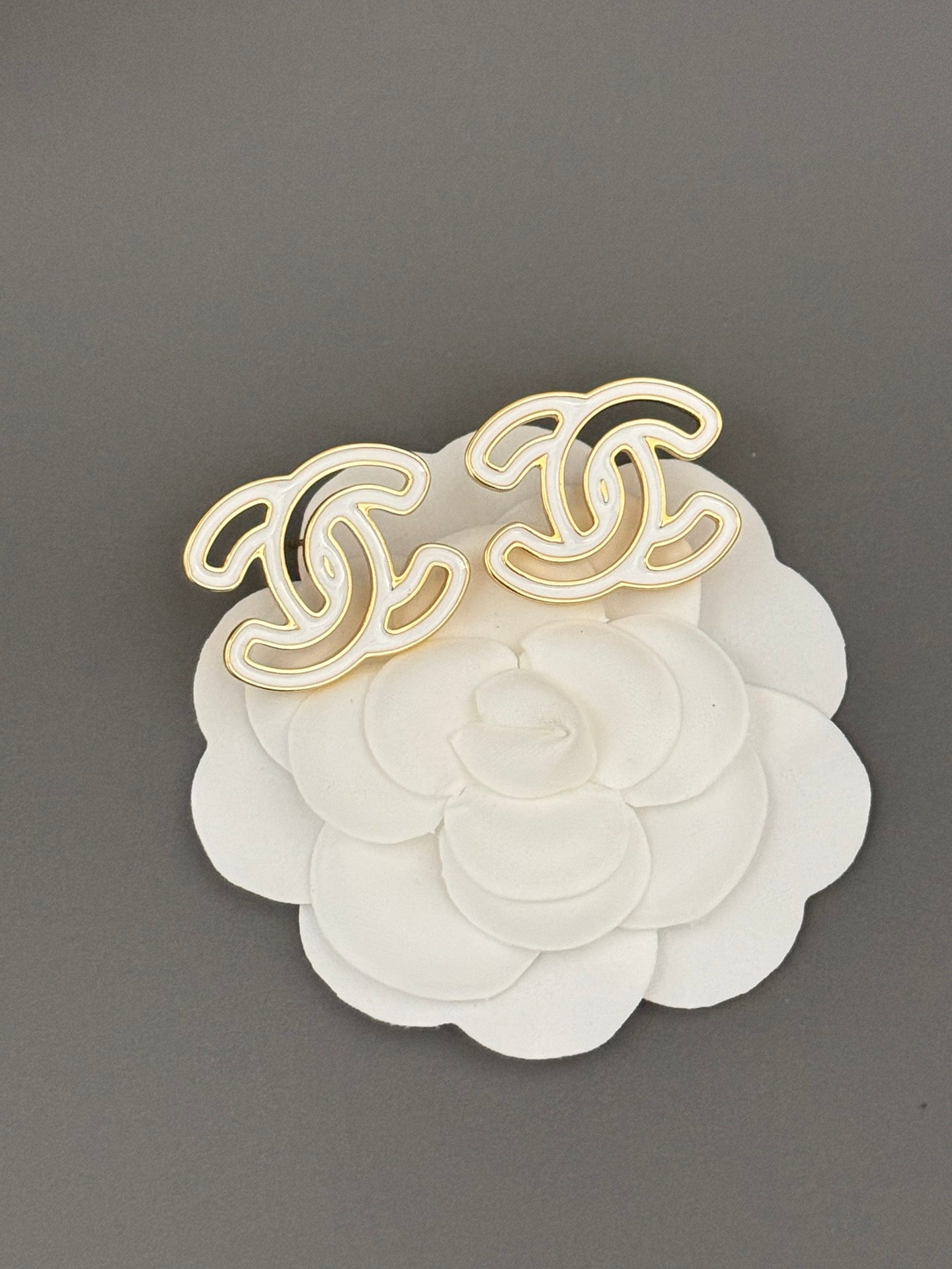 LuxluxHouse Best Quality Accessories Chanel Earrings