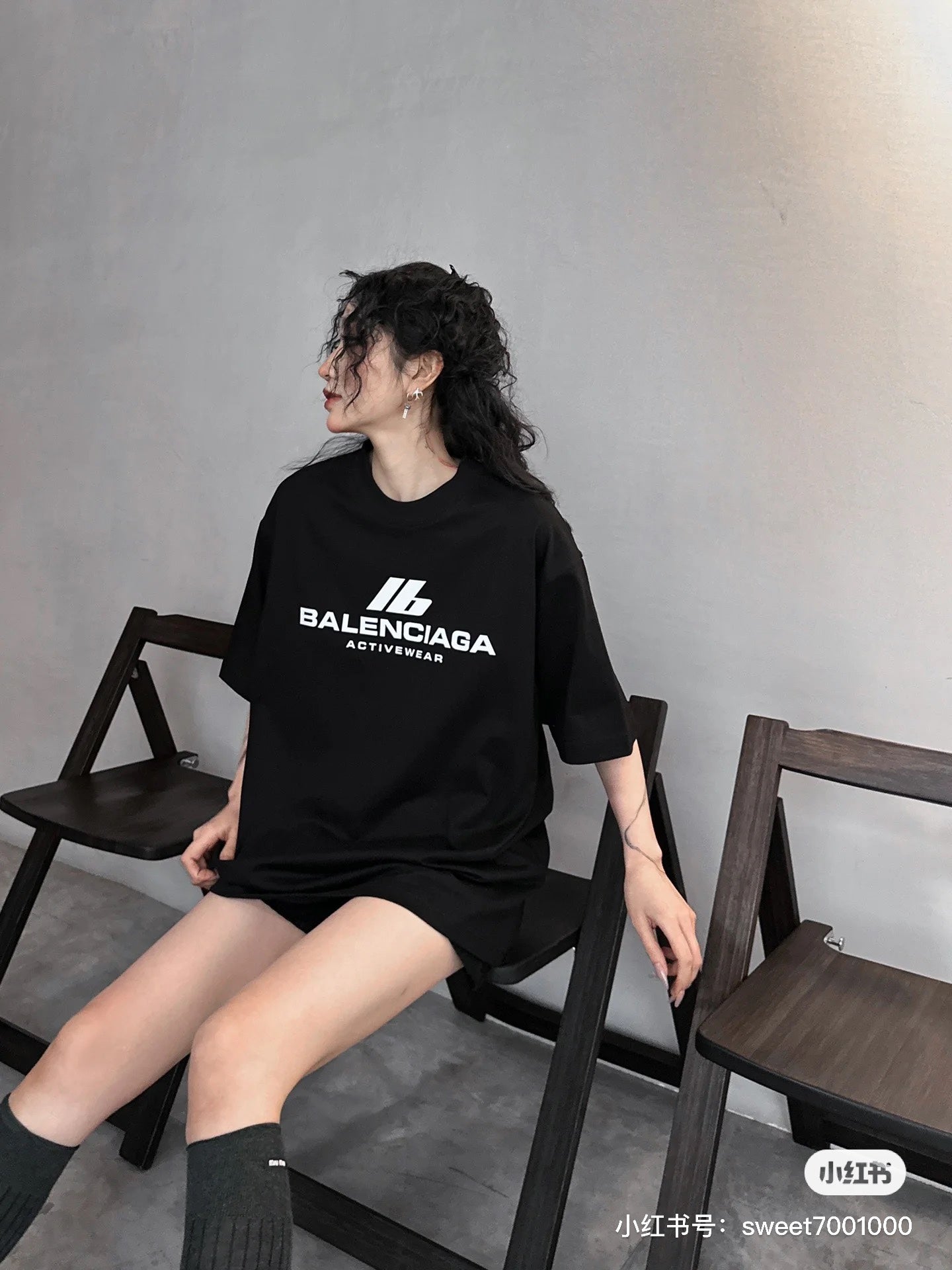 LuxluxHouse Best Quality Clothes Balenciaga T-shirt