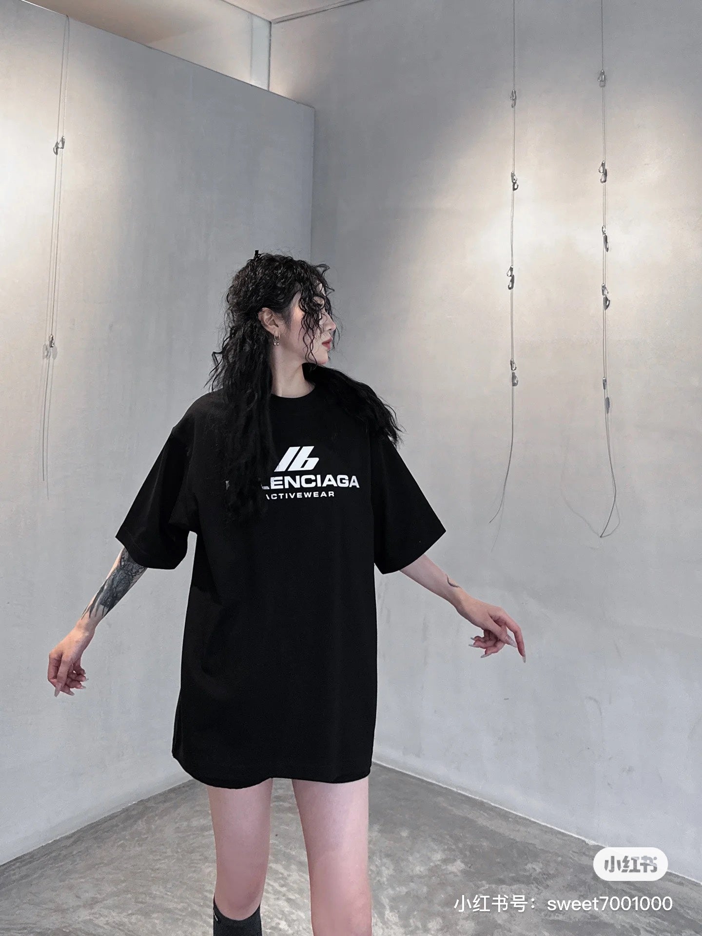 LuxluxHouse Best Quality Clothes Balenciaga T-shirt