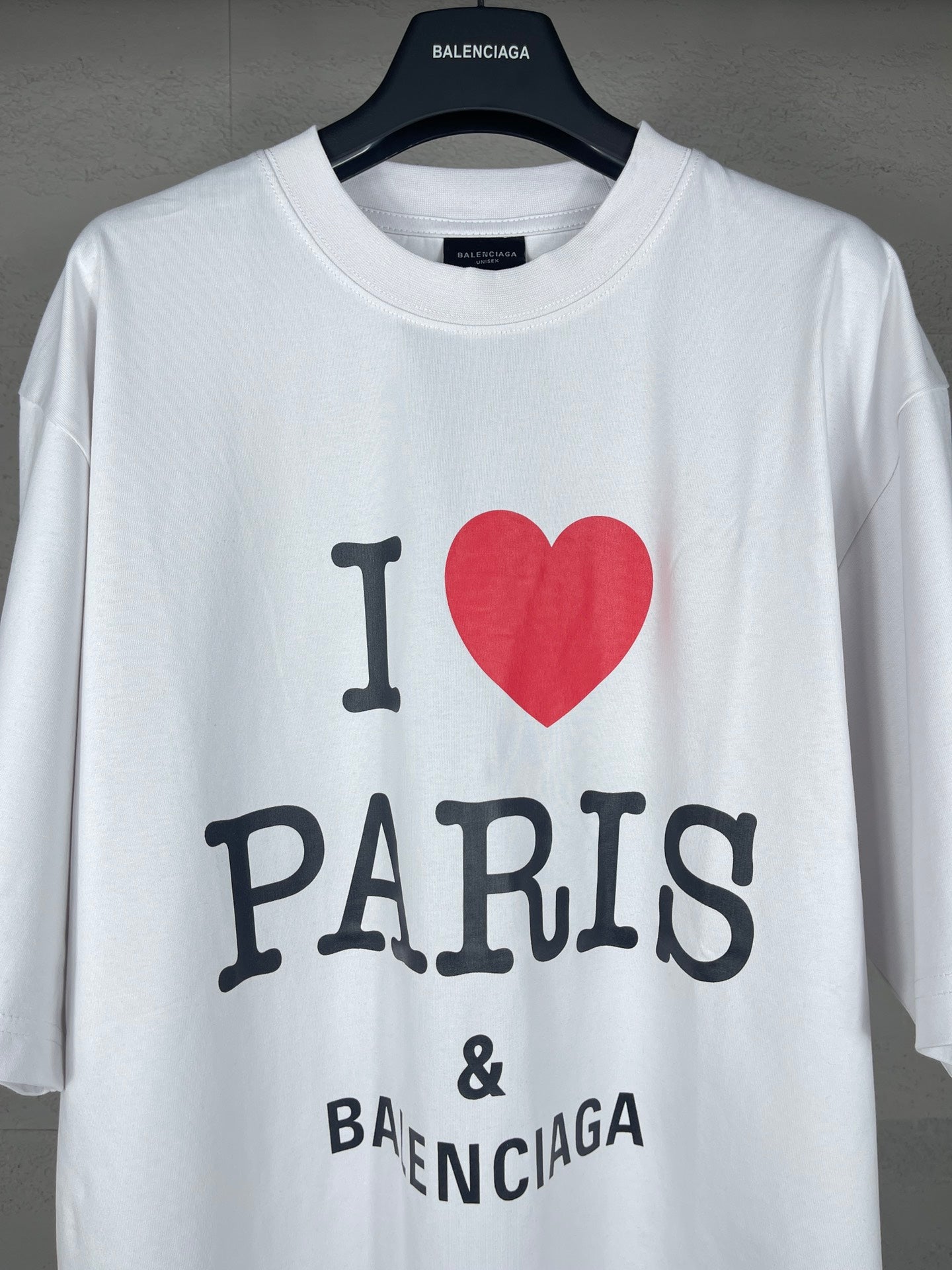 LuxluxHouse Best Quality Clothes Balenciaga T-shirt