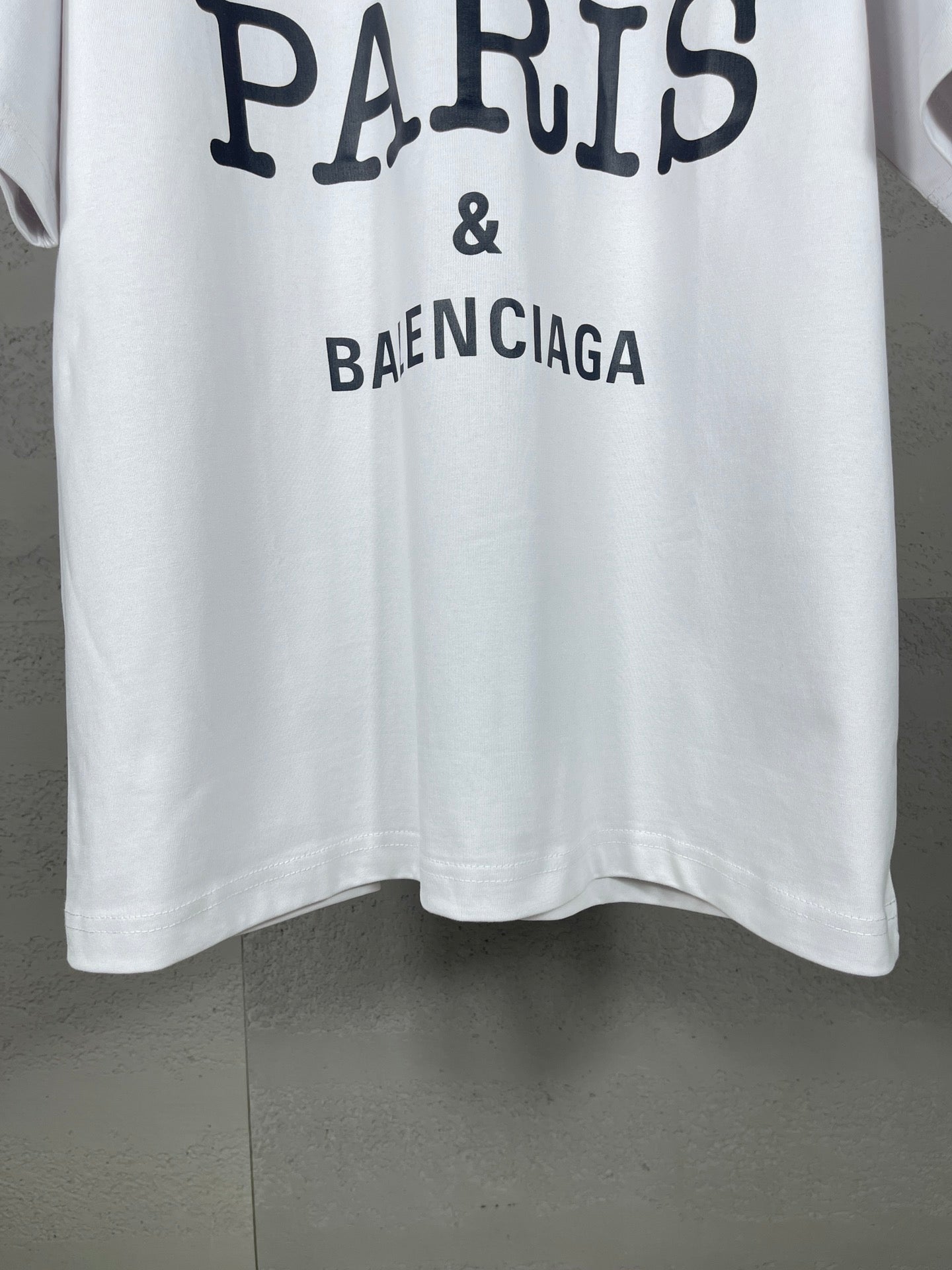 LuxluxHouse Best Quality Clothes Balenciaga T-shirt
