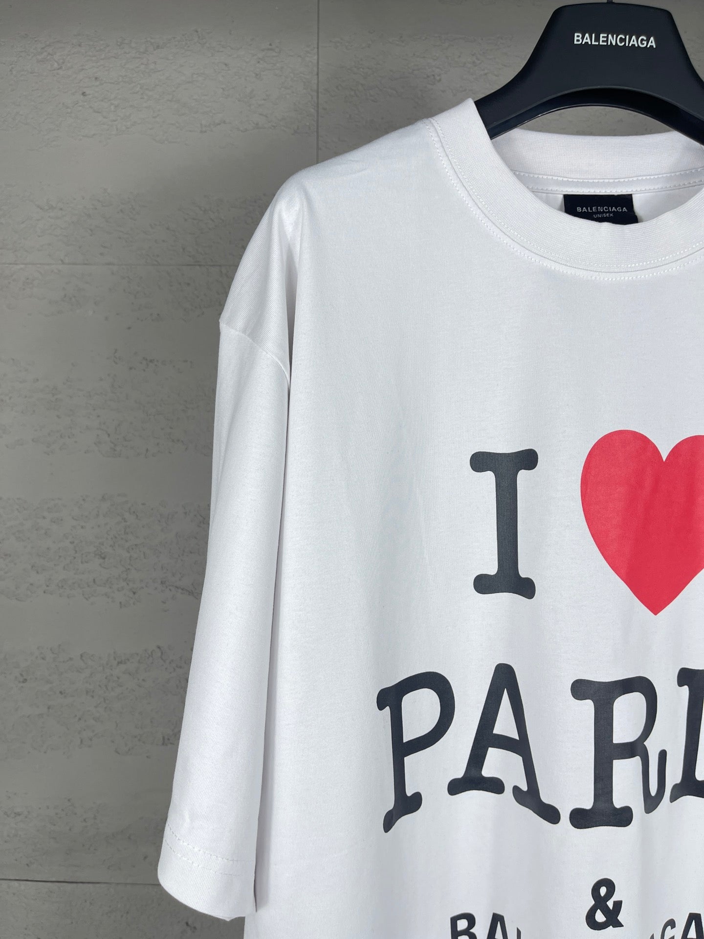 LuxluxHouse Best Quality Clothes Balenciaga T-shirt