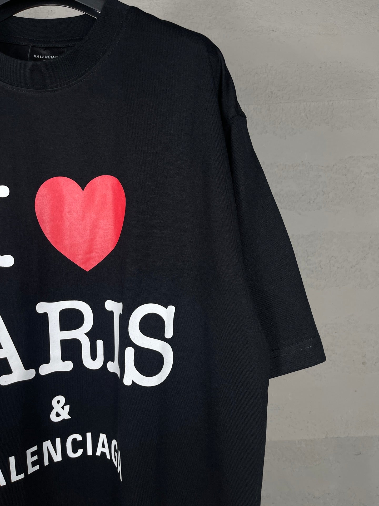 LuxluxHouse Best Quality Clothes Balenciaga T-shirt