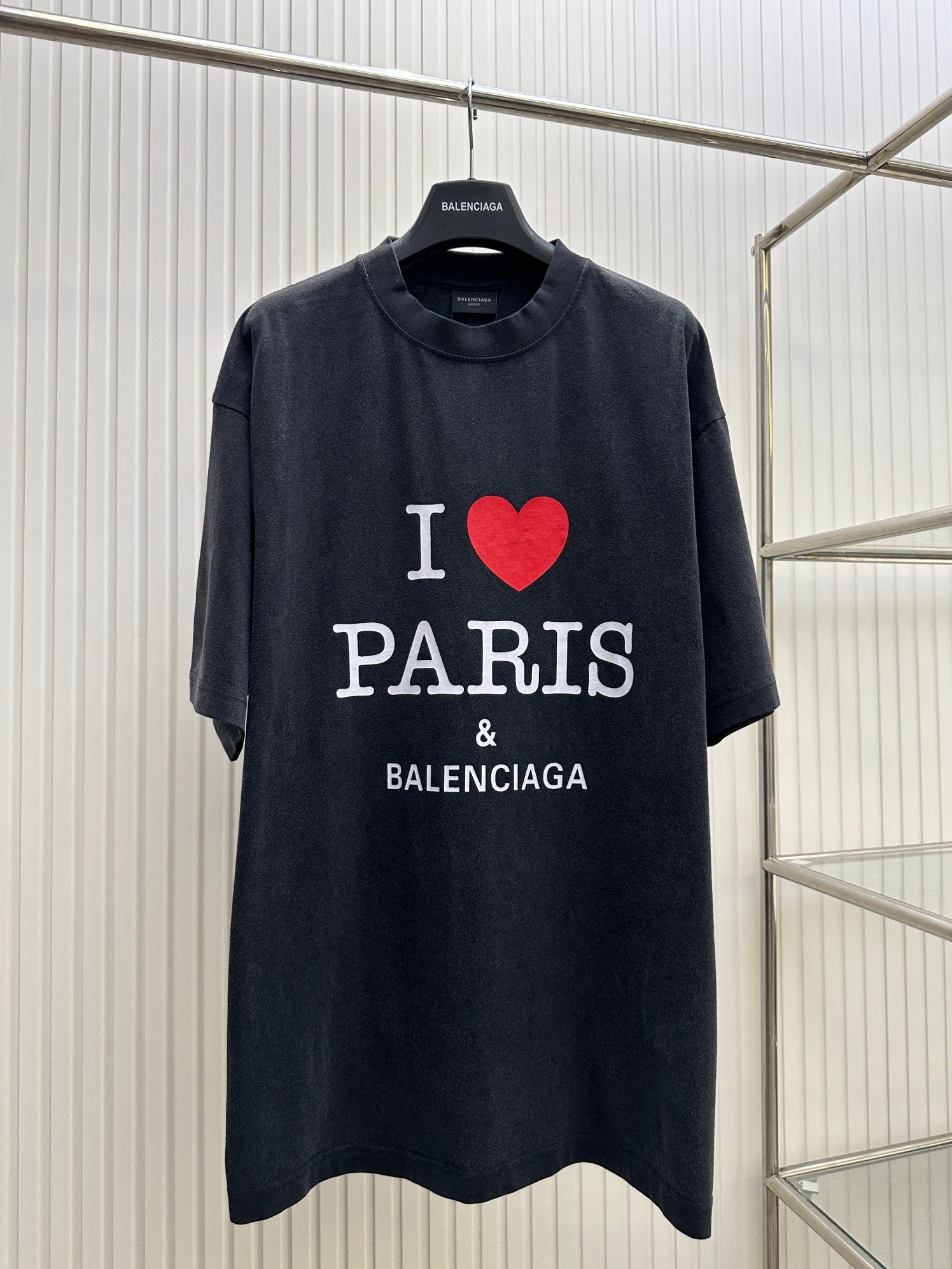 LuxluxHouse Balenciaga T-shirt NO.3