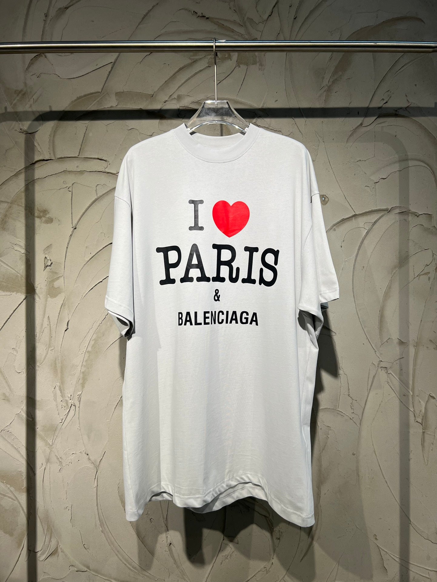 LuxluxHouse Balenciaga T-shirt NO.2