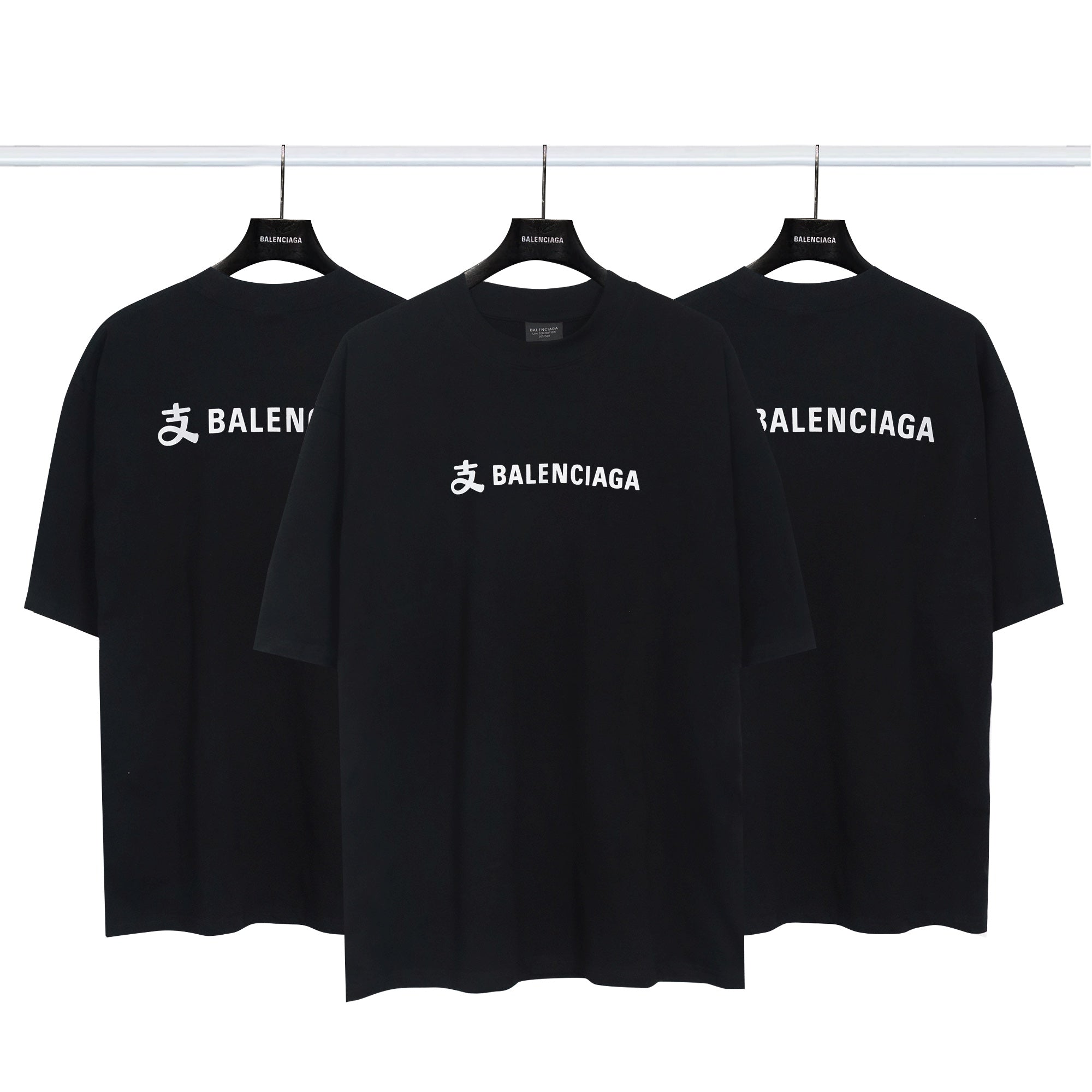 LuxluxHouse Best Quality Clothes Balenciaga T-shirt
