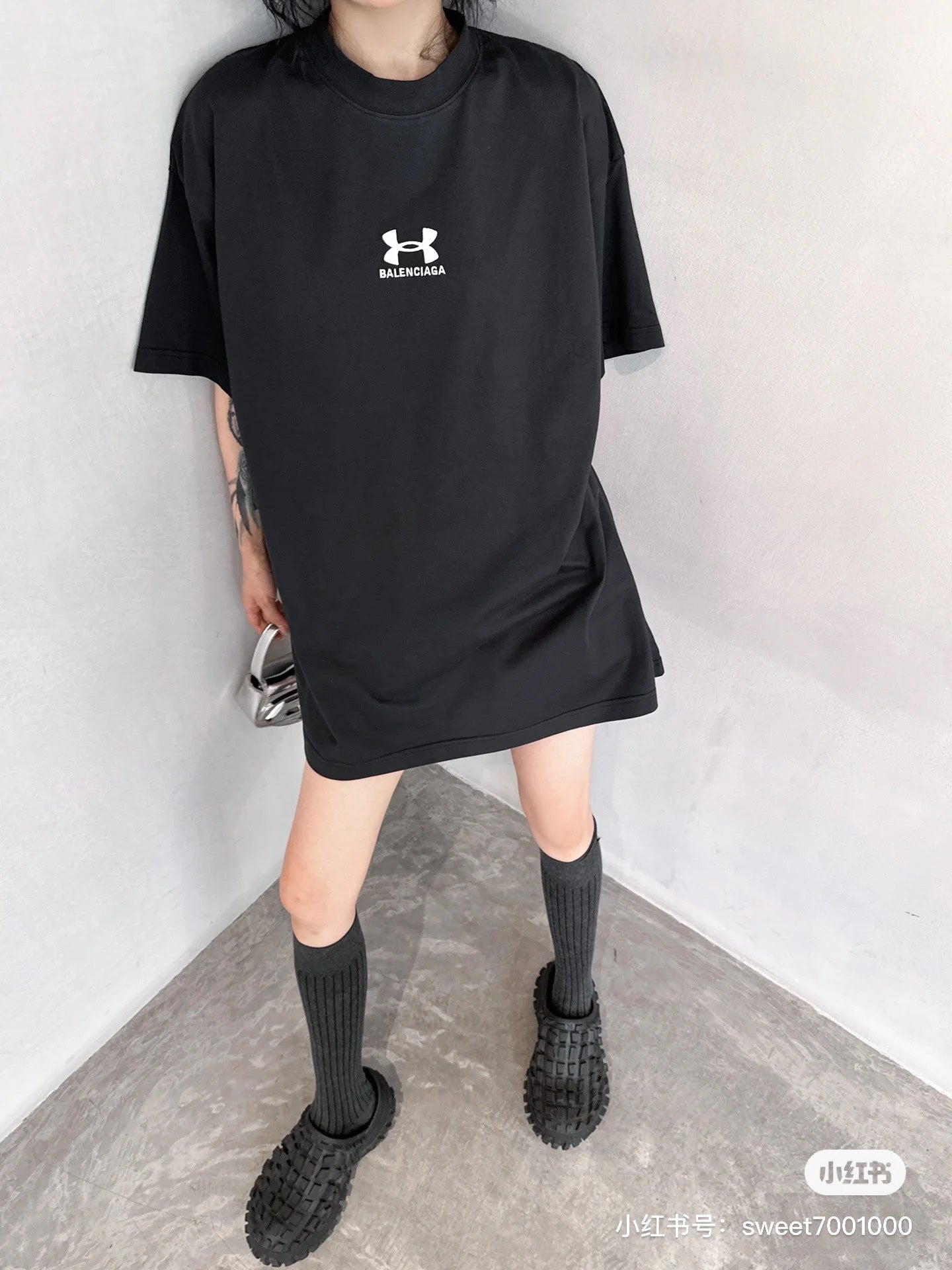 LuxluxHouse Best Quality Clothes Balenciaga T-shirt