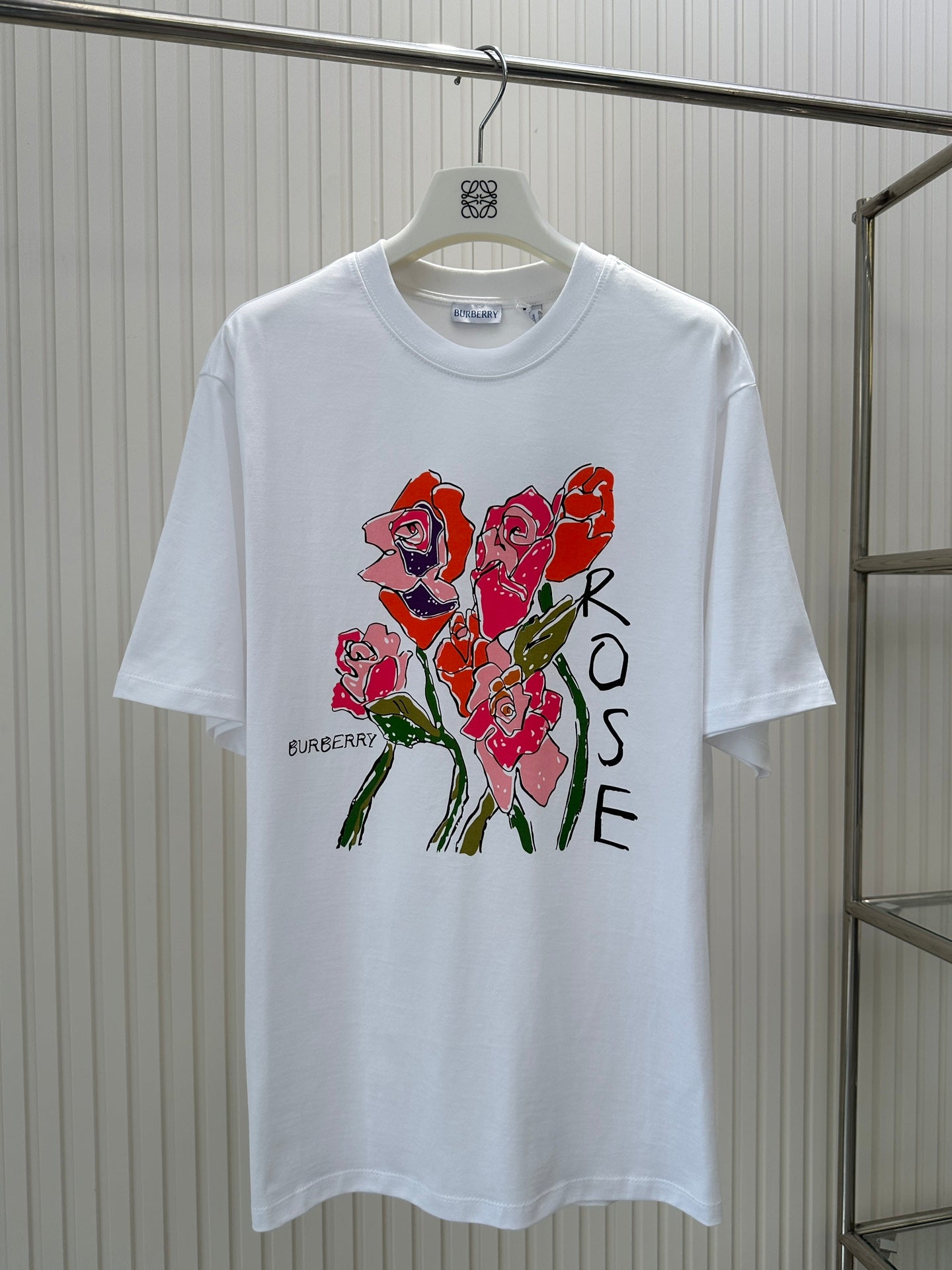 LuxluxHouse Burberry T-shirt NO.1