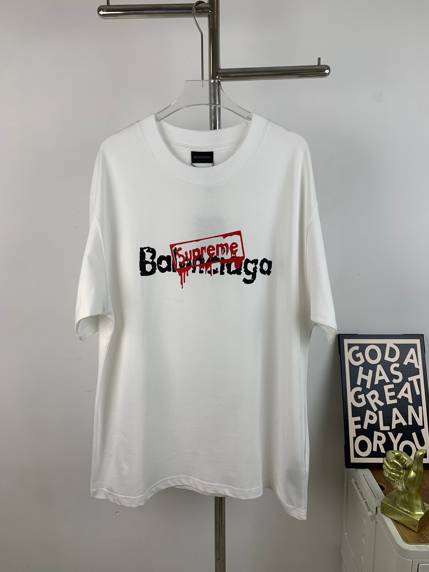 LuxluxHouse Balenciaga T-shirt NO.3