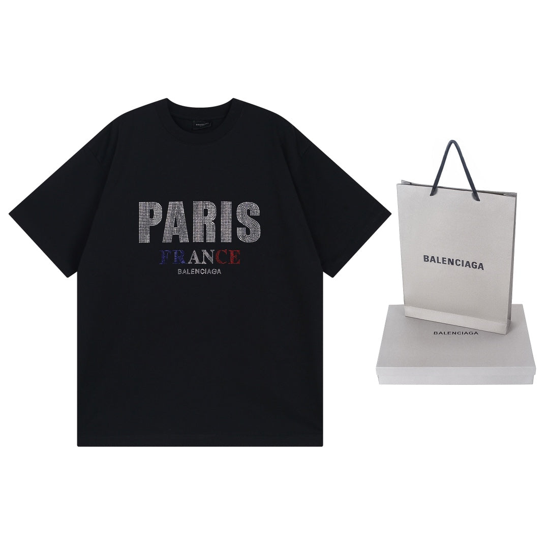 LuxluxHouse Best Quality Clothes Balenciaga T-shirt