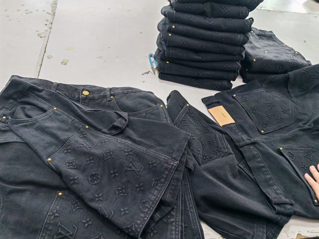 LuxluxHouse Best Quality Clothes Pants Louis Vuitton