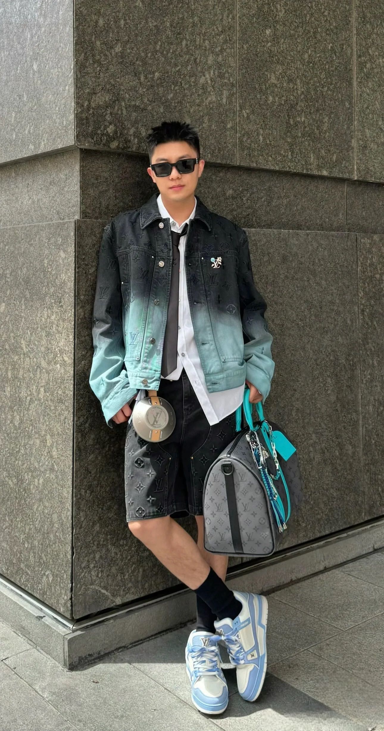 LuxluxHouse Best Quality Clothes Pants Louis Vuitton