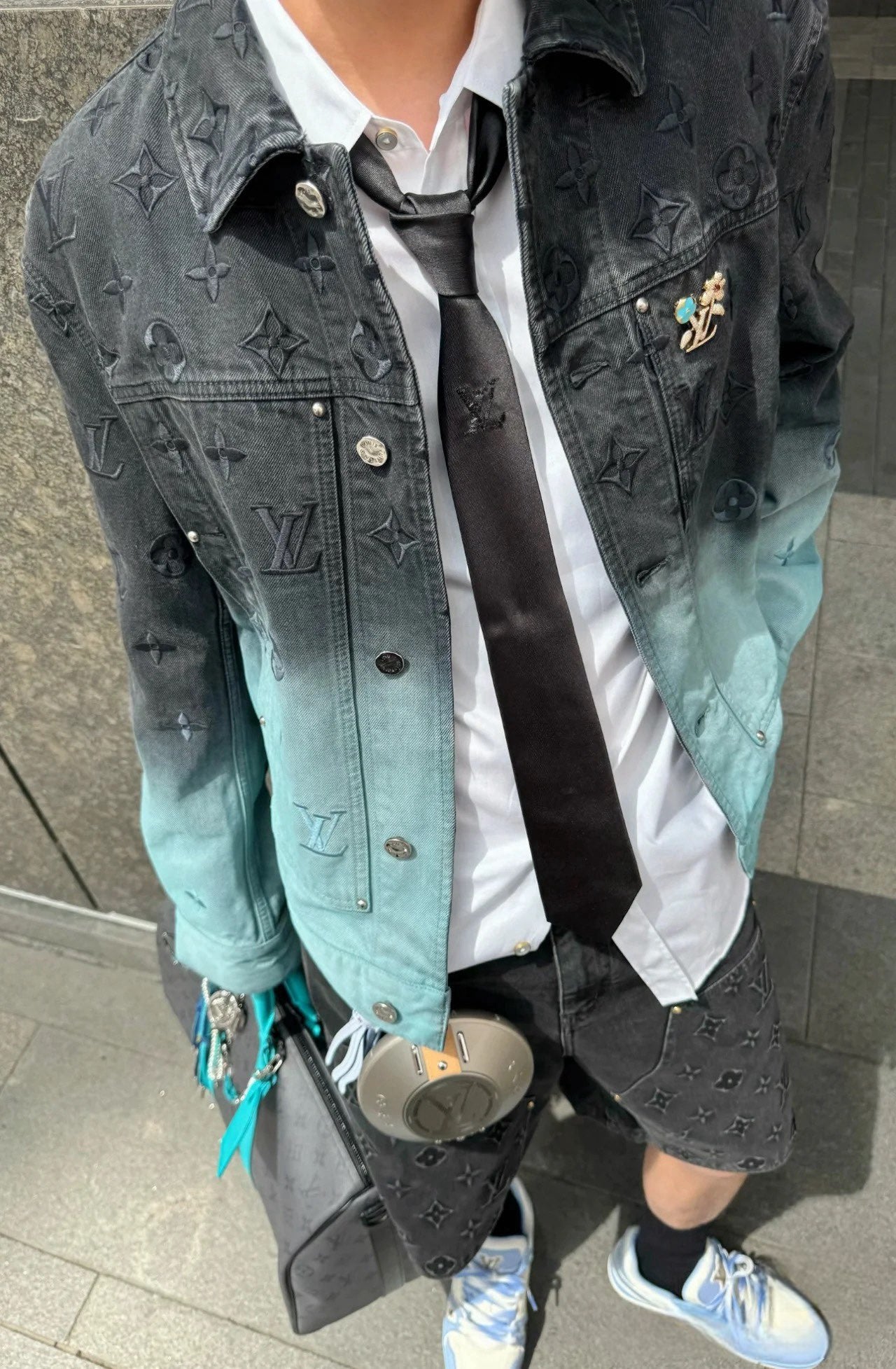 LuxluxHouse Best Quality Clothes Pants Louis Vuitton