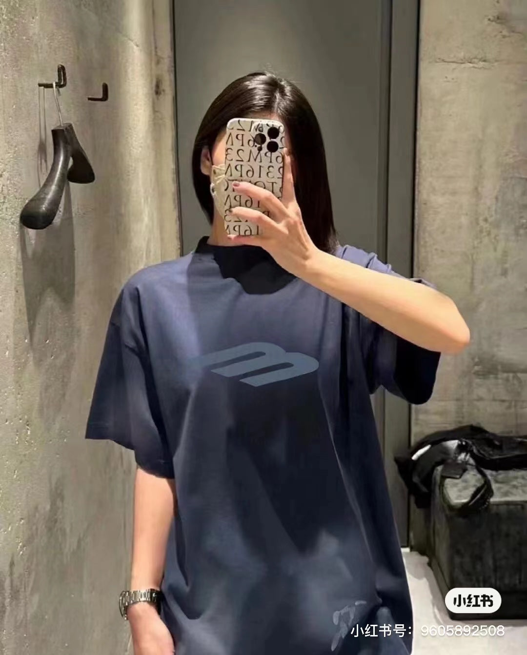LuxluxHouse Best Quality Clothes Balenciaga T-shirt