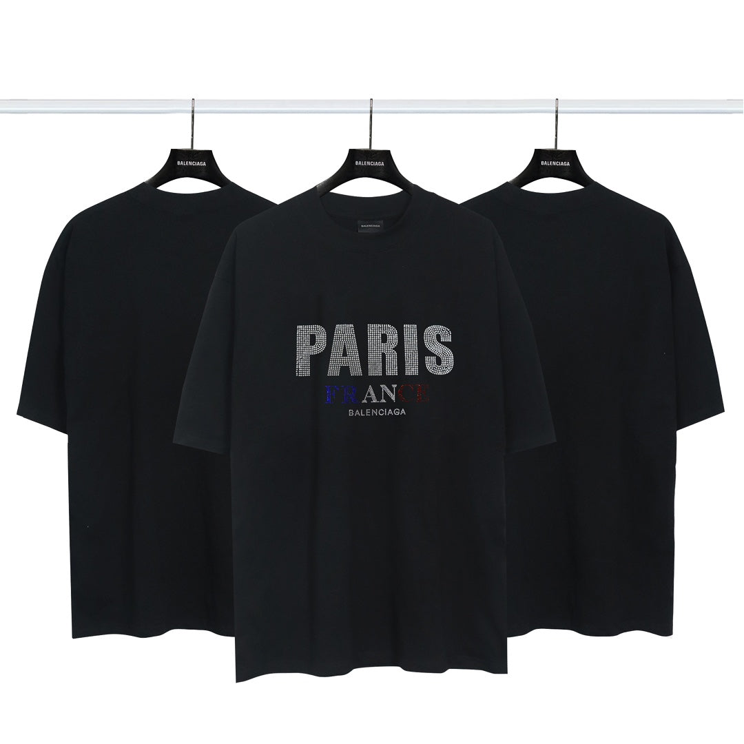 LuxluxHouse Best Quality Clothes Balenciaga T-shirt