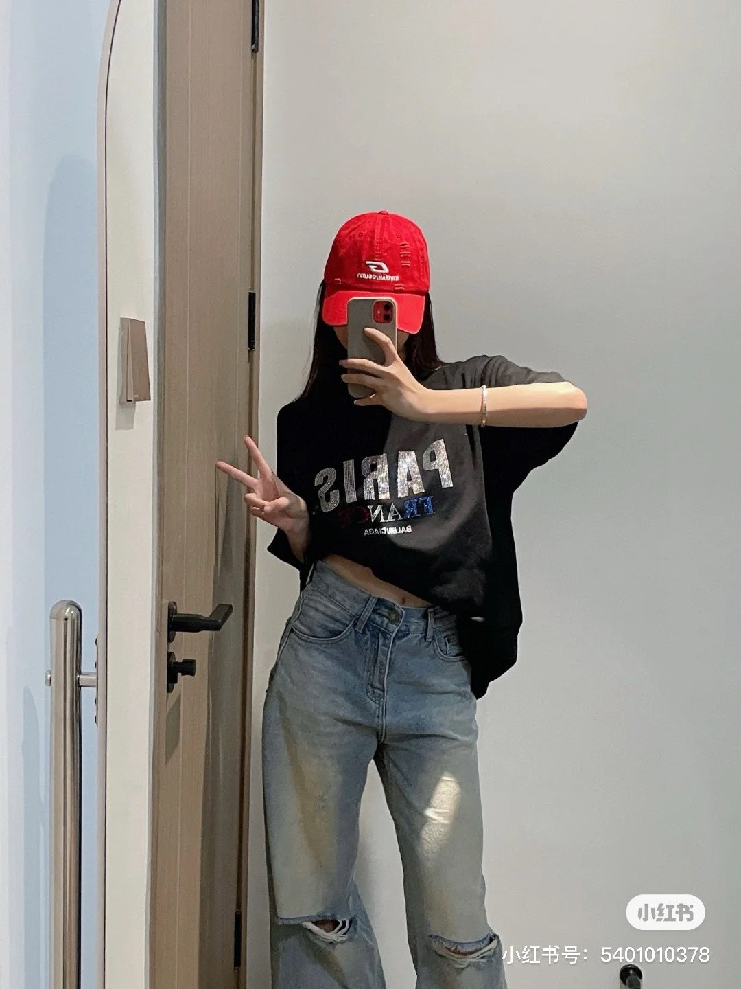 LuxluxHouse Best Quality Clothes Balenciaga T-shirt