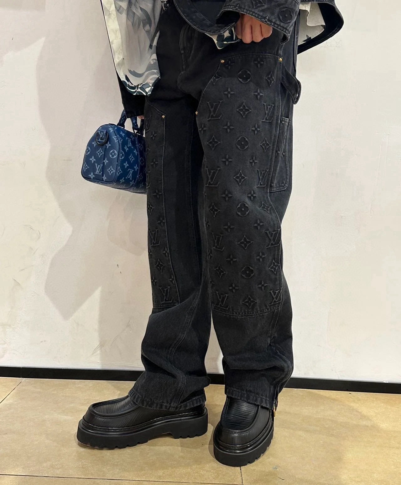 LuxluxHouse Best Quality Clothes Pants Louis Vuitton