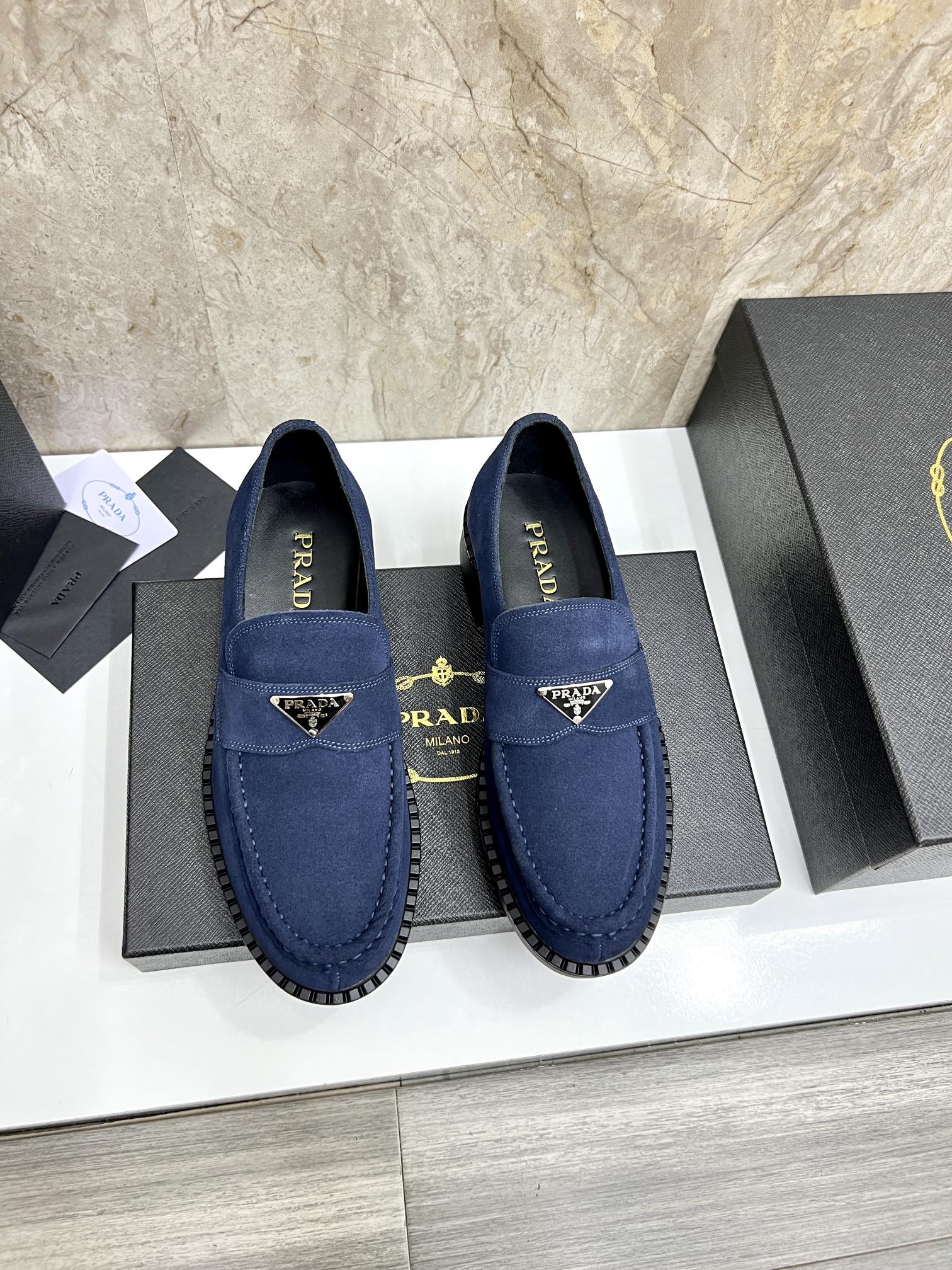 LuxluxHouse Best Quality Shoes Prada