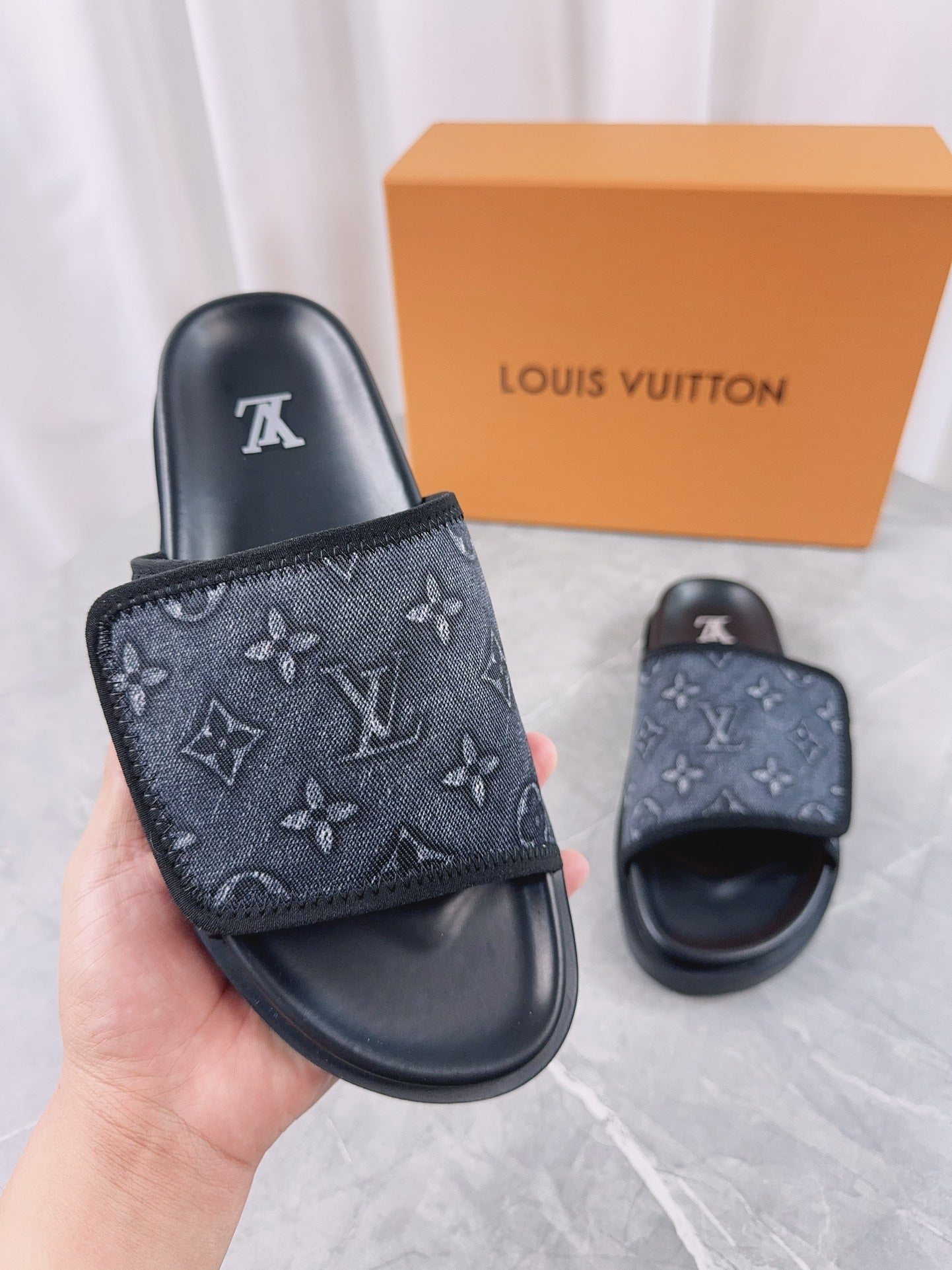 LuxluxHouse Best Quality Sandals Louis Vuitton