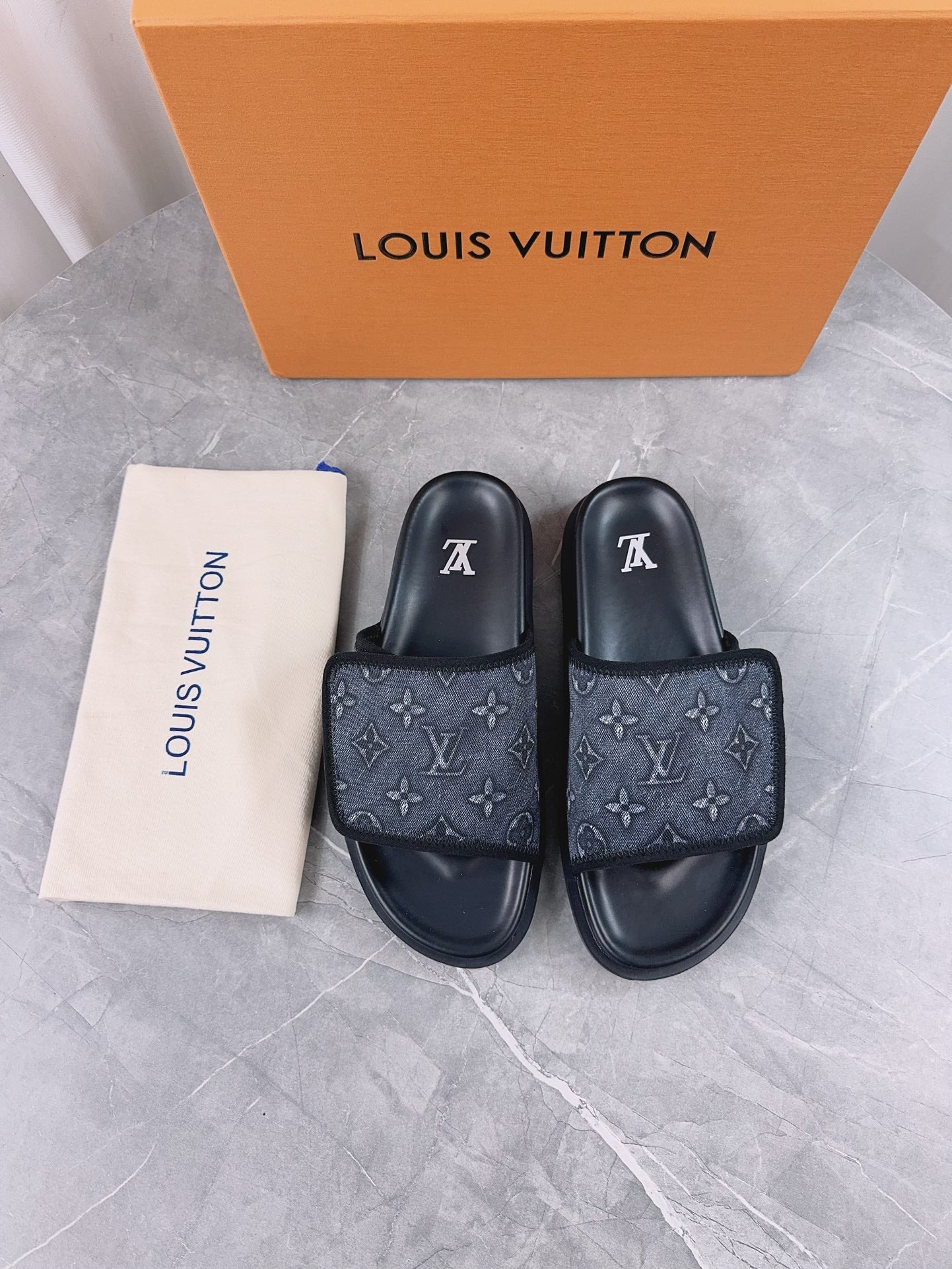 LuxluxHouse Best Quality Sandals Louis Vuitton