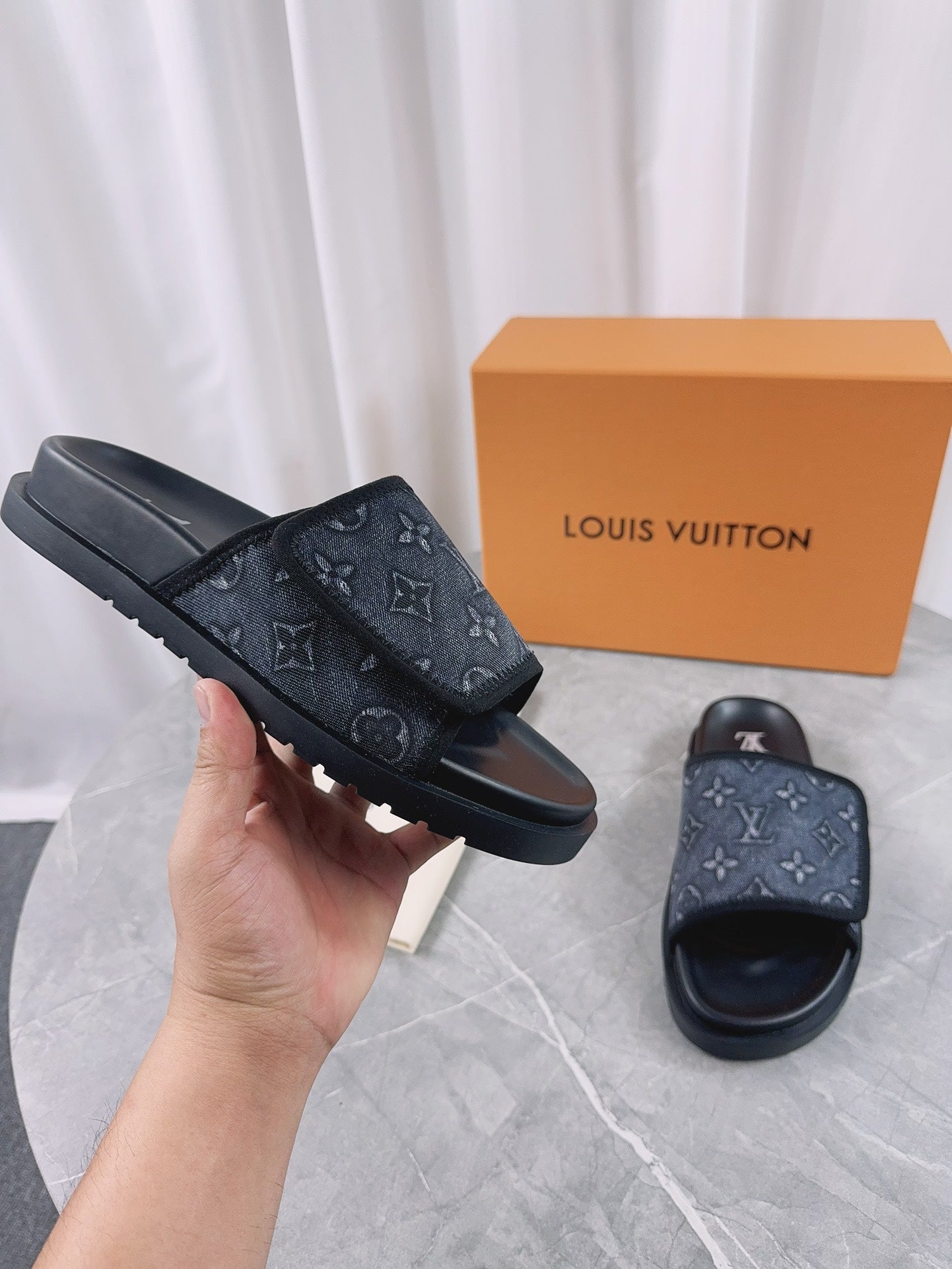 LuxluxHouse Best Quality Sandals Louis Vuitton