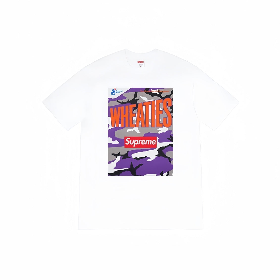 LuxluxHouse Supreme T-shirt NO.4