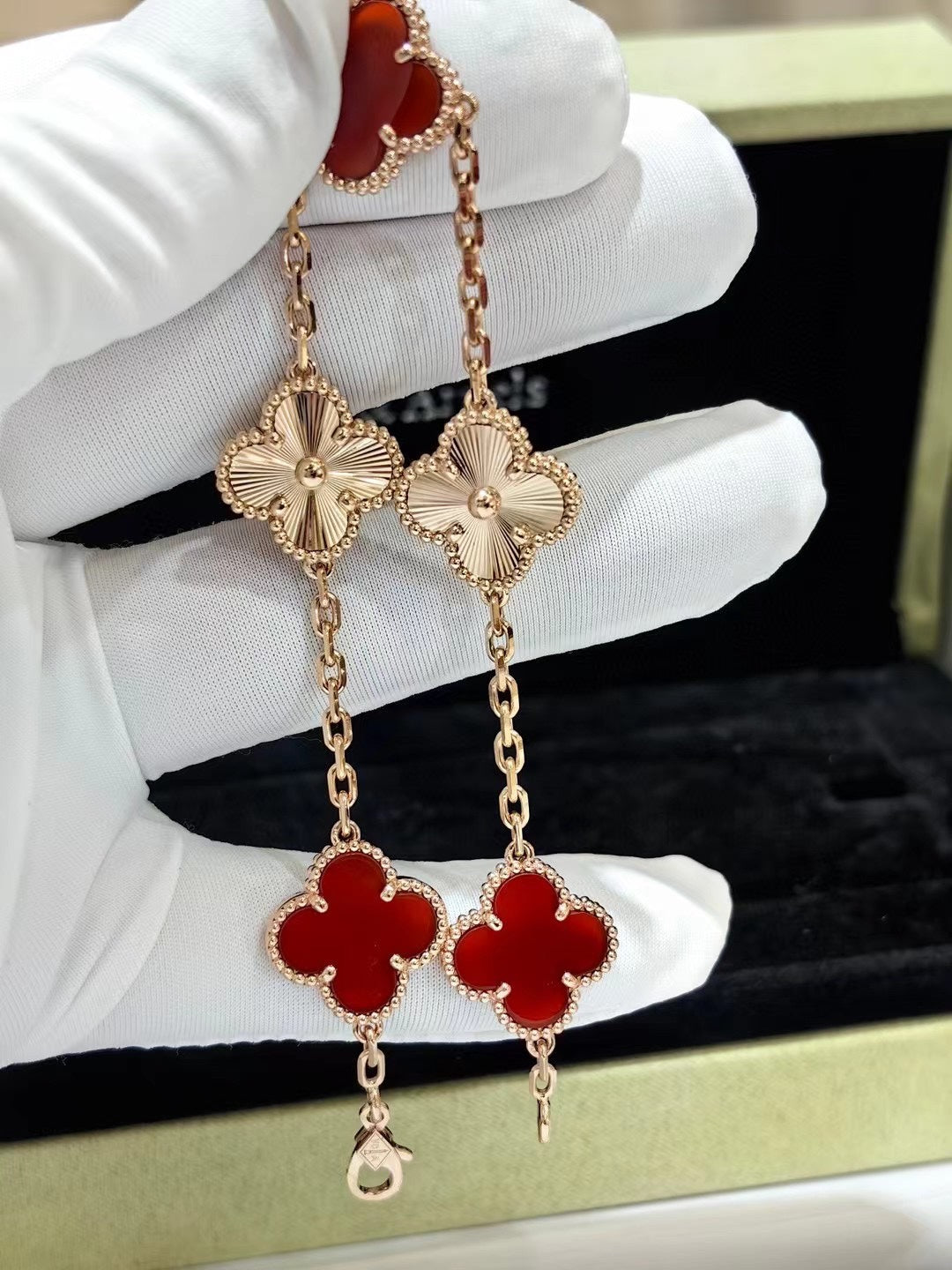 LuxluxHouse Best Quality Accessories Van Cleef & Arpels