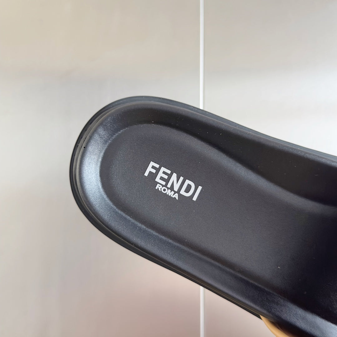 LuxluxHouse Best Quality Sandals Fendi