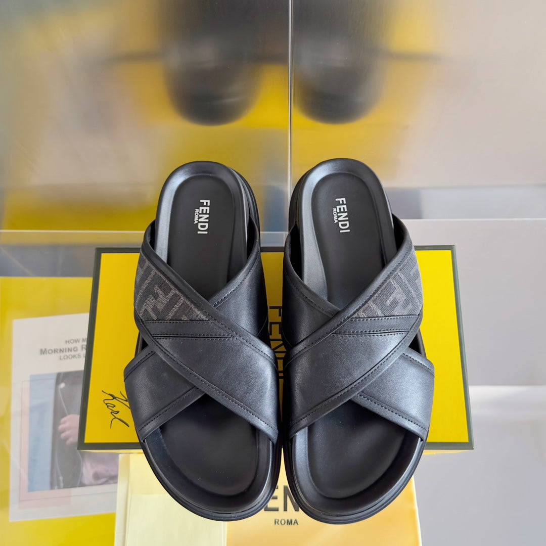 LuxluxHouse Best Quality Sandals Fendi