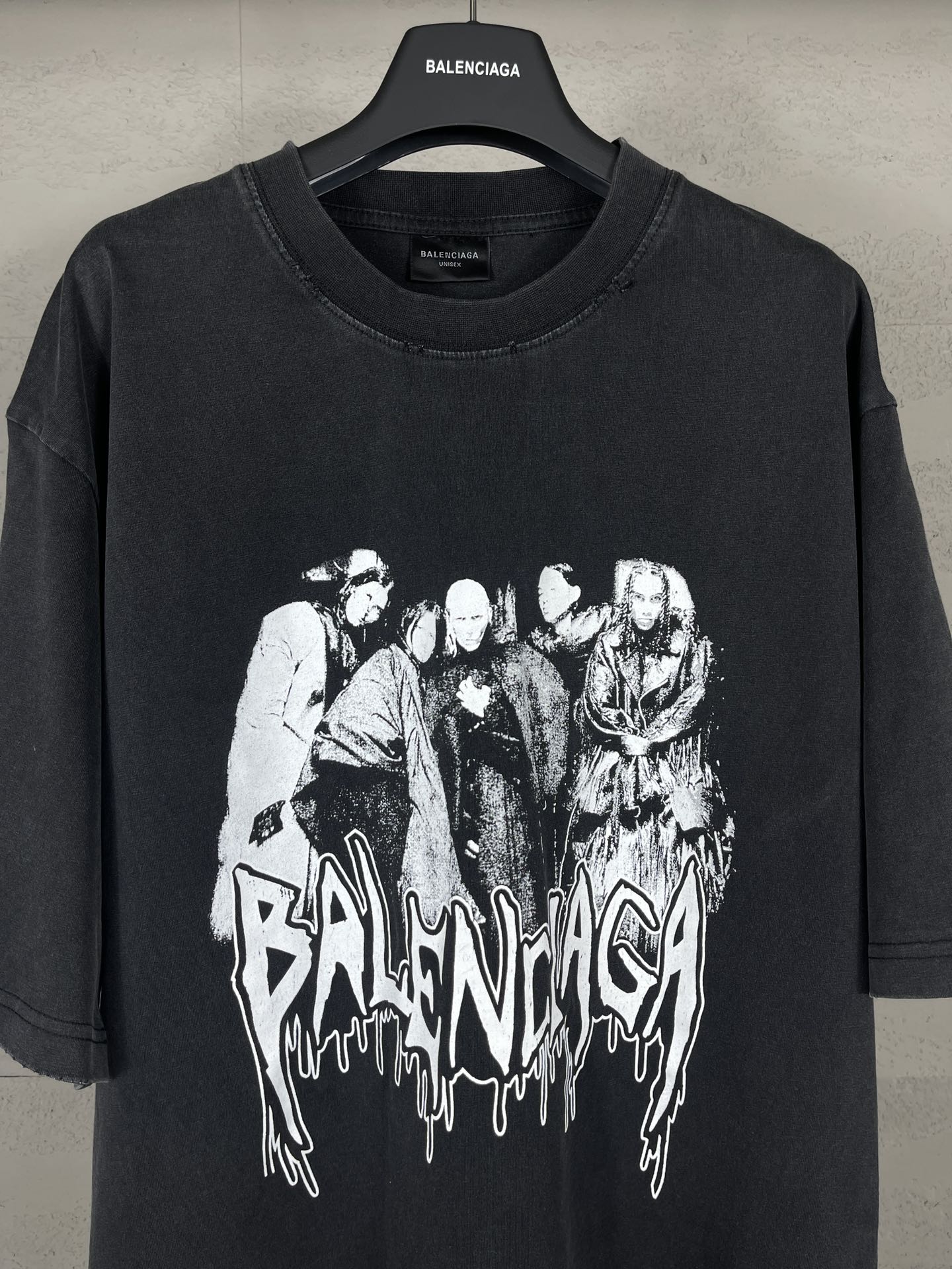 LuxluxHouse Best Quality Clothes Balenciaga T-shirt