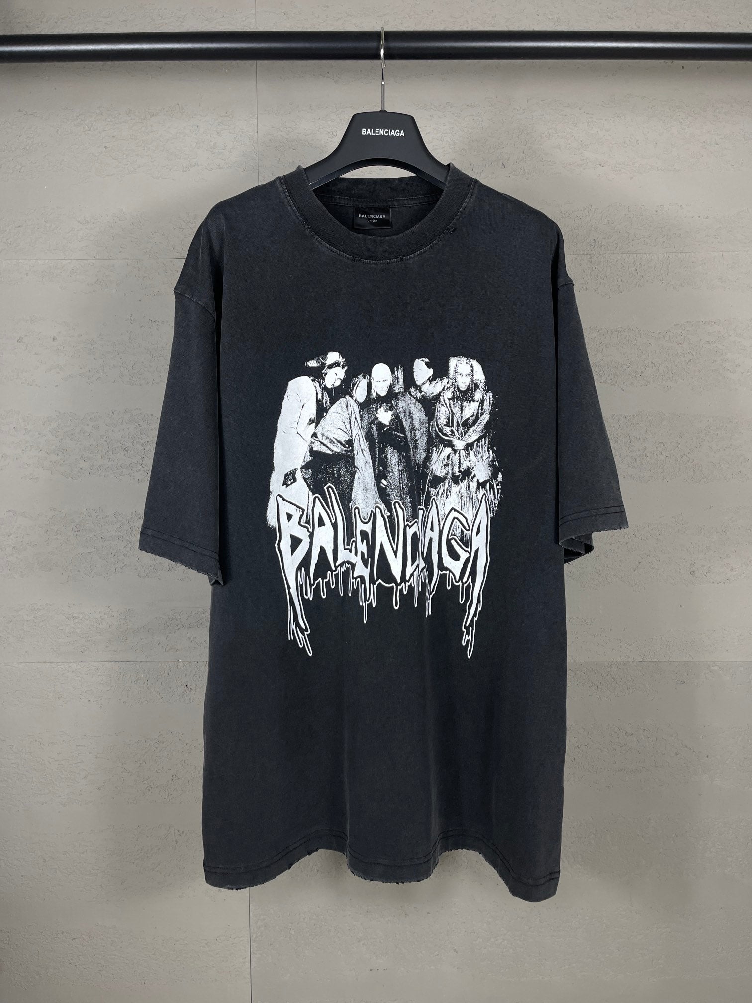 LuxluxHouse Best Quality Clothes Balenciaga T-shirt