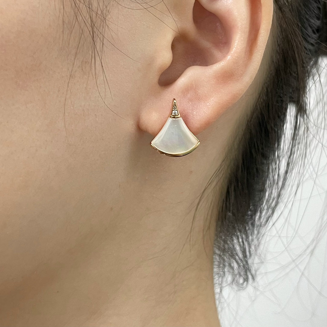LuxluxHouse Best Quality Accessories Earrings Bvlgari
