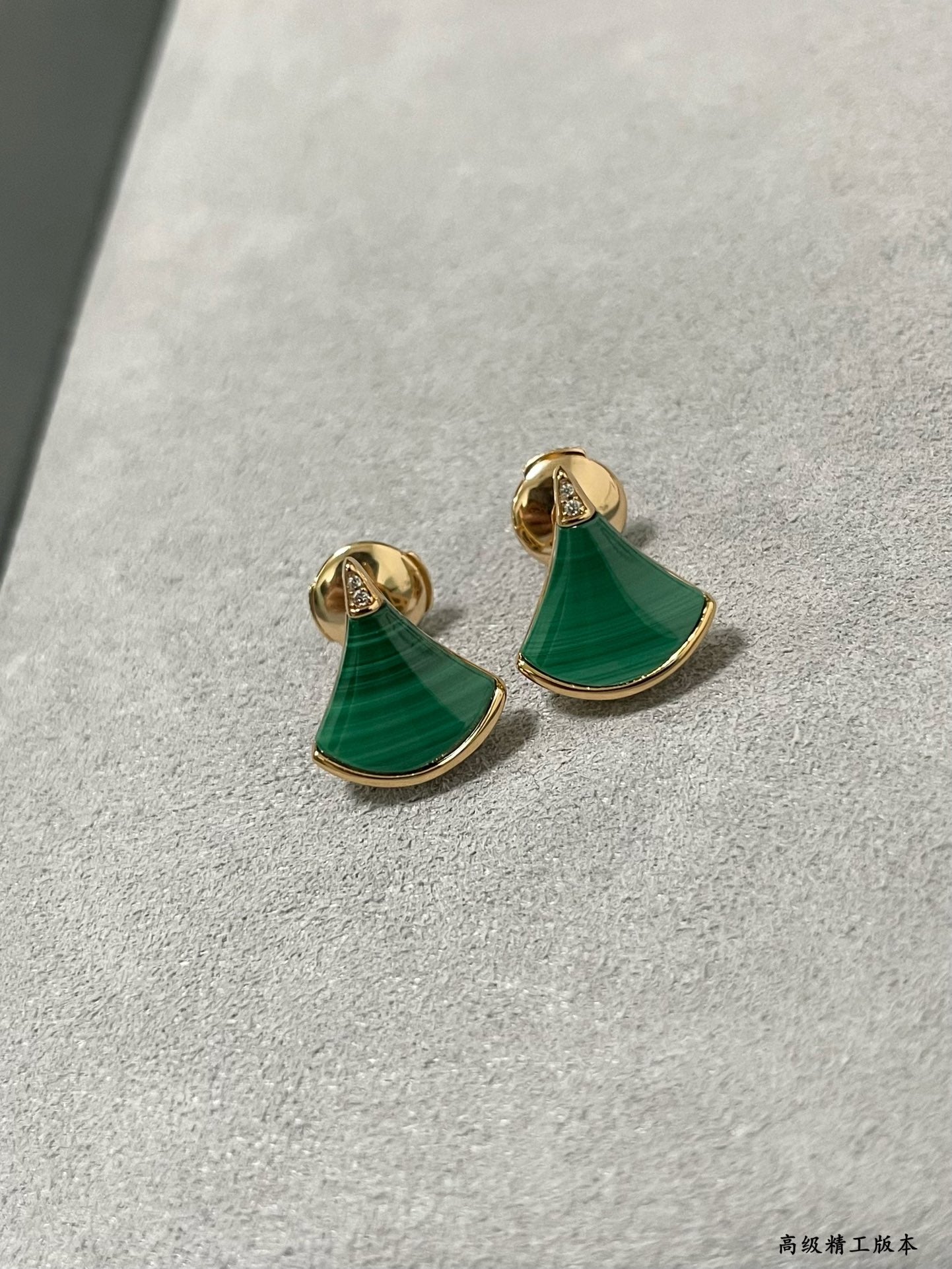LuxluxHouse Best Quality Accessories Earrings Earrings Bvlgari